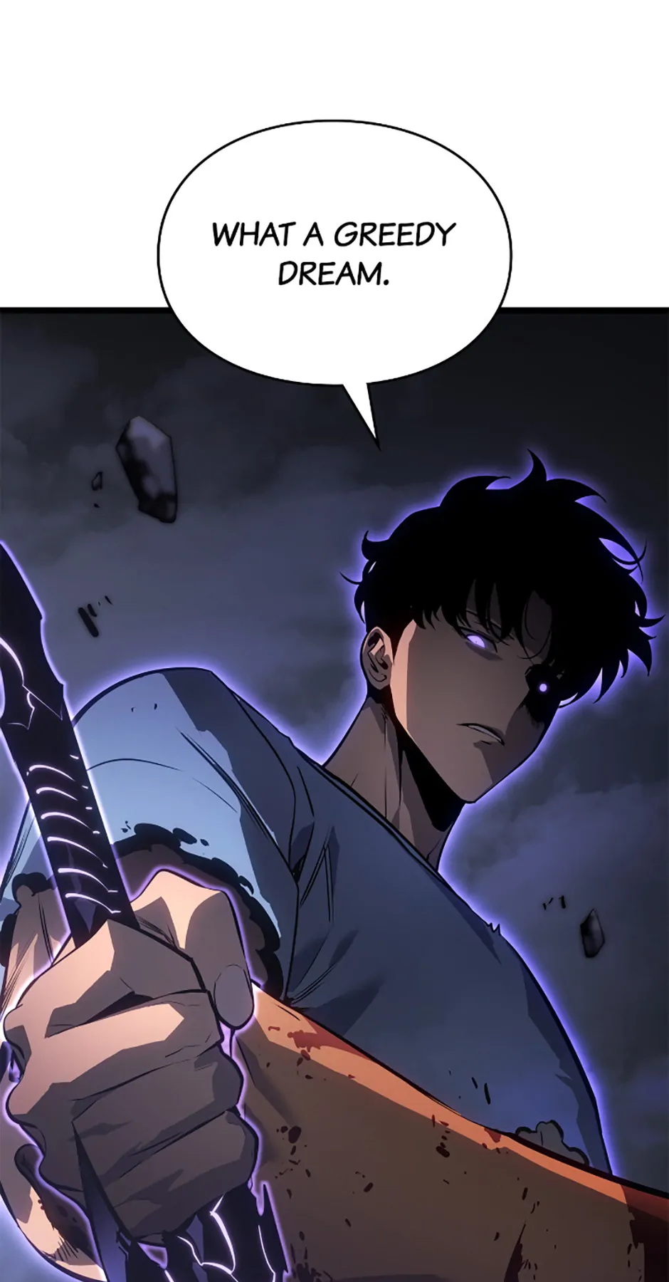 Read Solo Leveling Ragnarok Manga Online