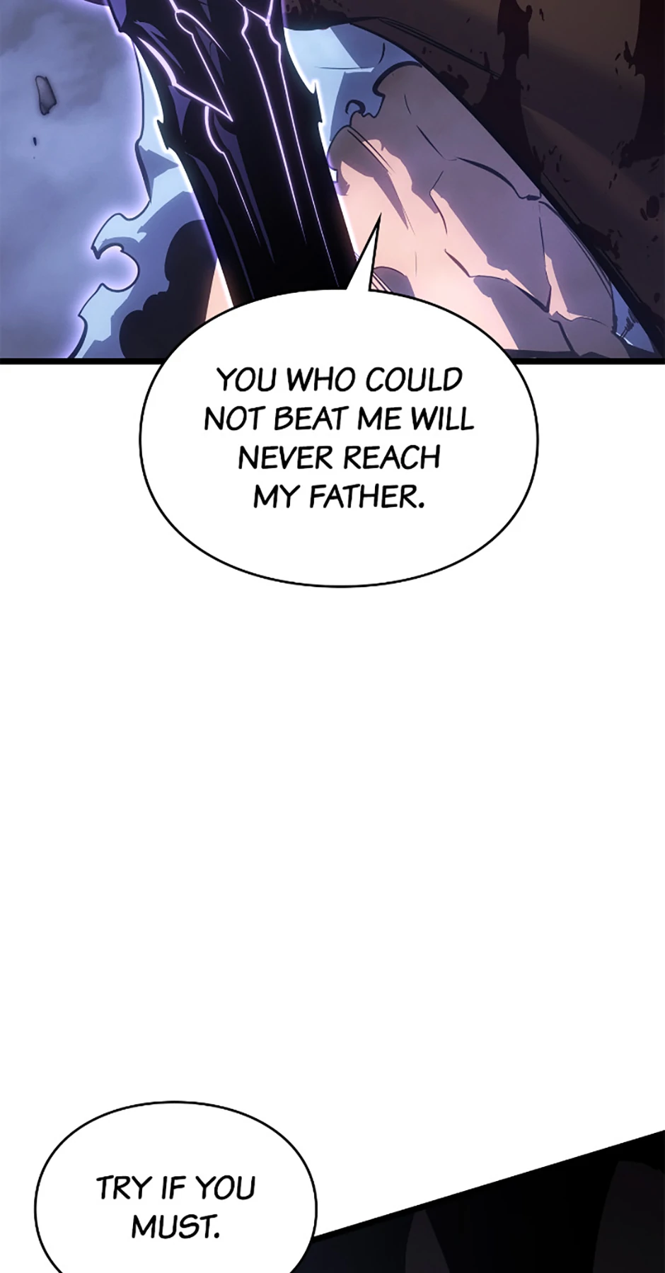 Read Solo Leveling Ragnarok Manga Online