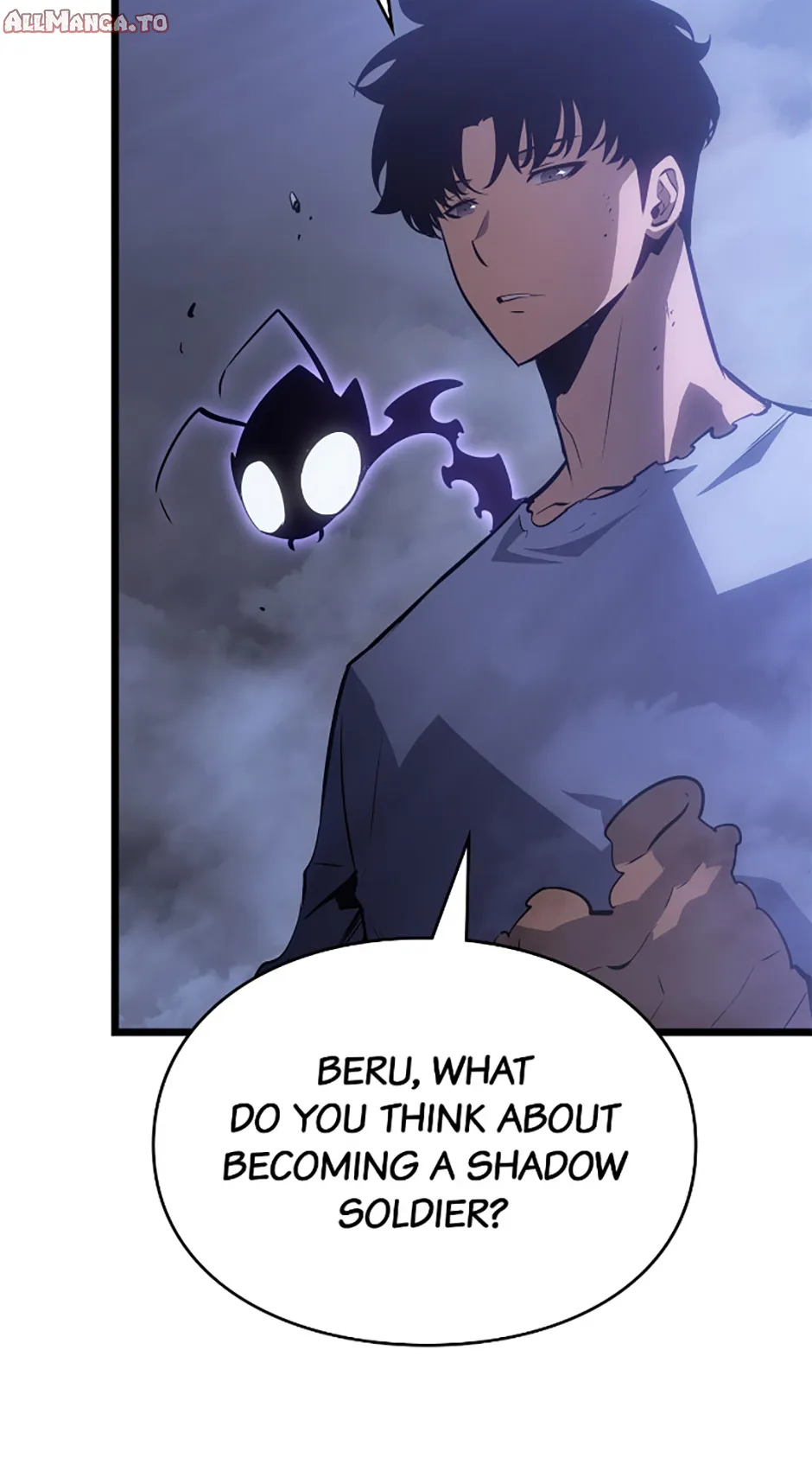 Read Solo Leveling Ragnarok Manga Online