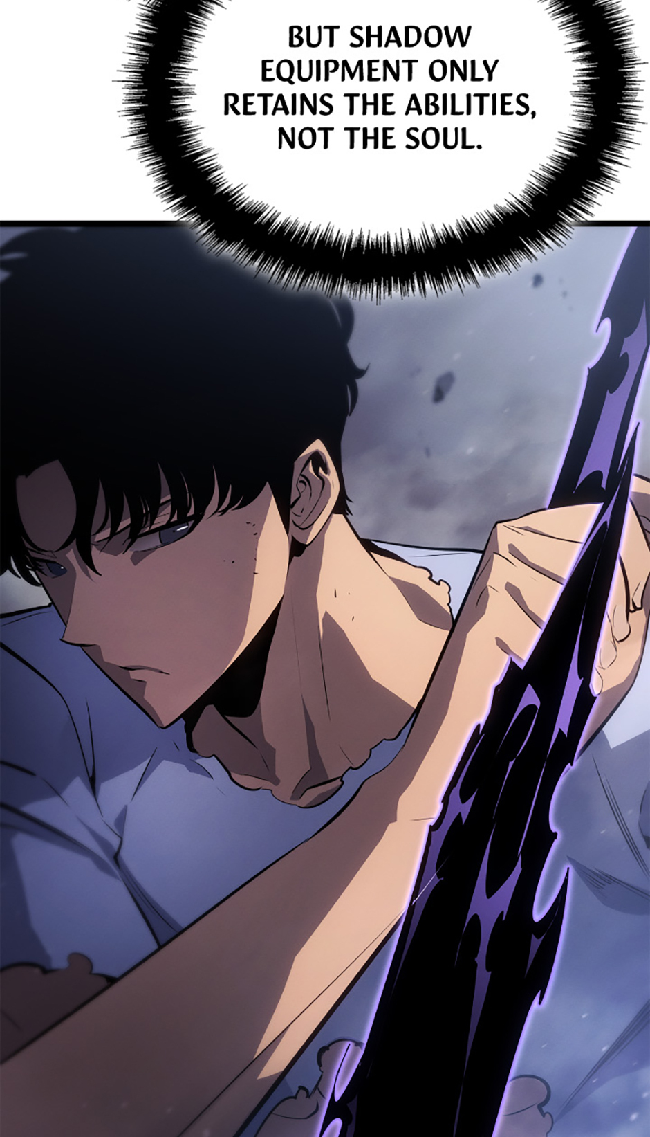 Read Solo Leveling Ragnarok Manga Online