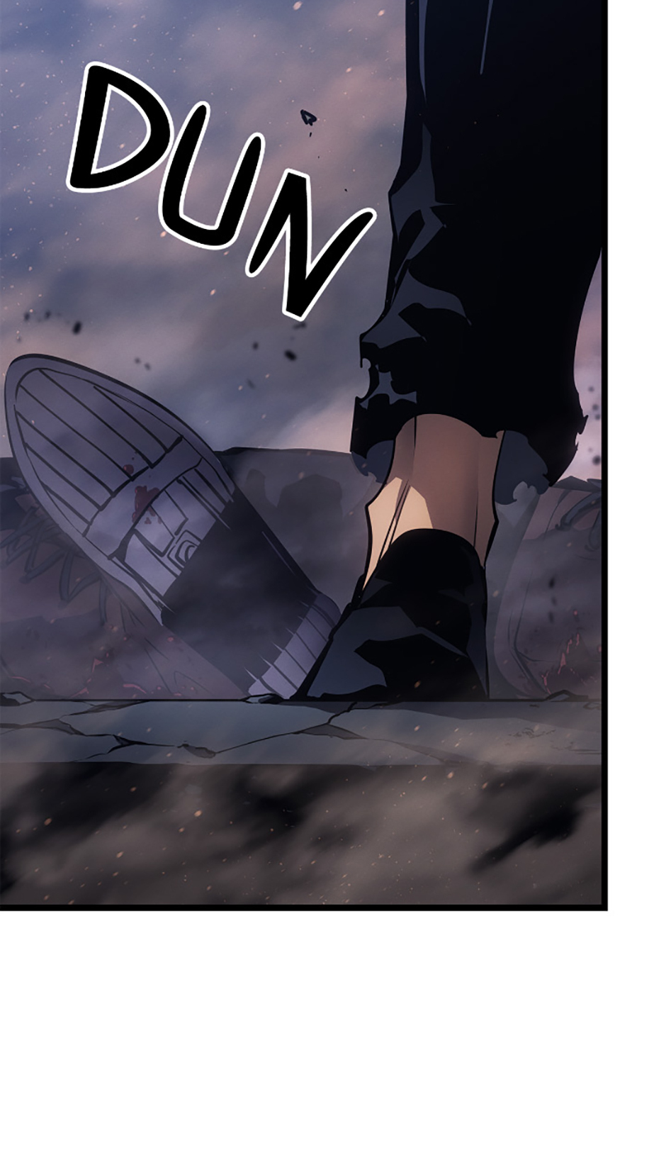 Read Solo Leveling Ragnarok Manga Online