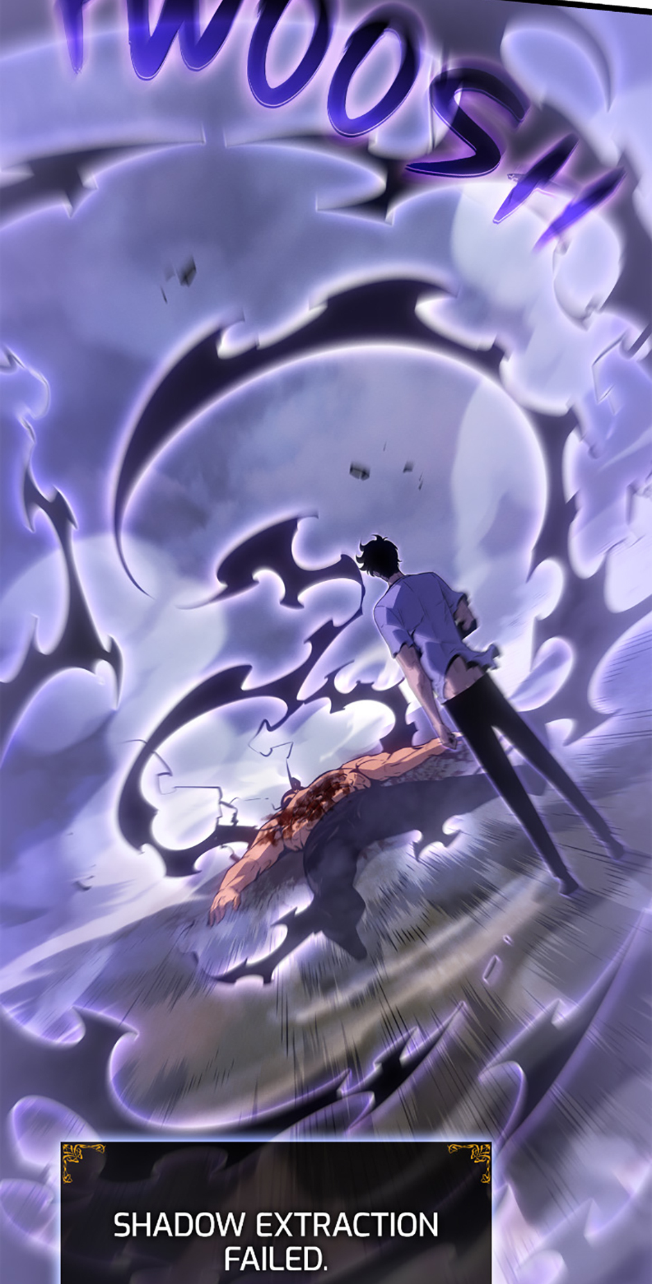 Read Solo Leveling Ragnarok Manga Online