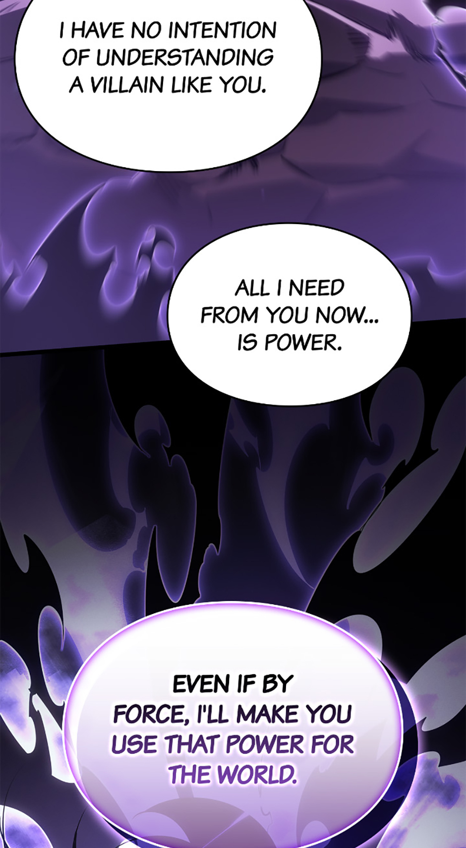 Read Solo Leveling Ragnarok Manga Online