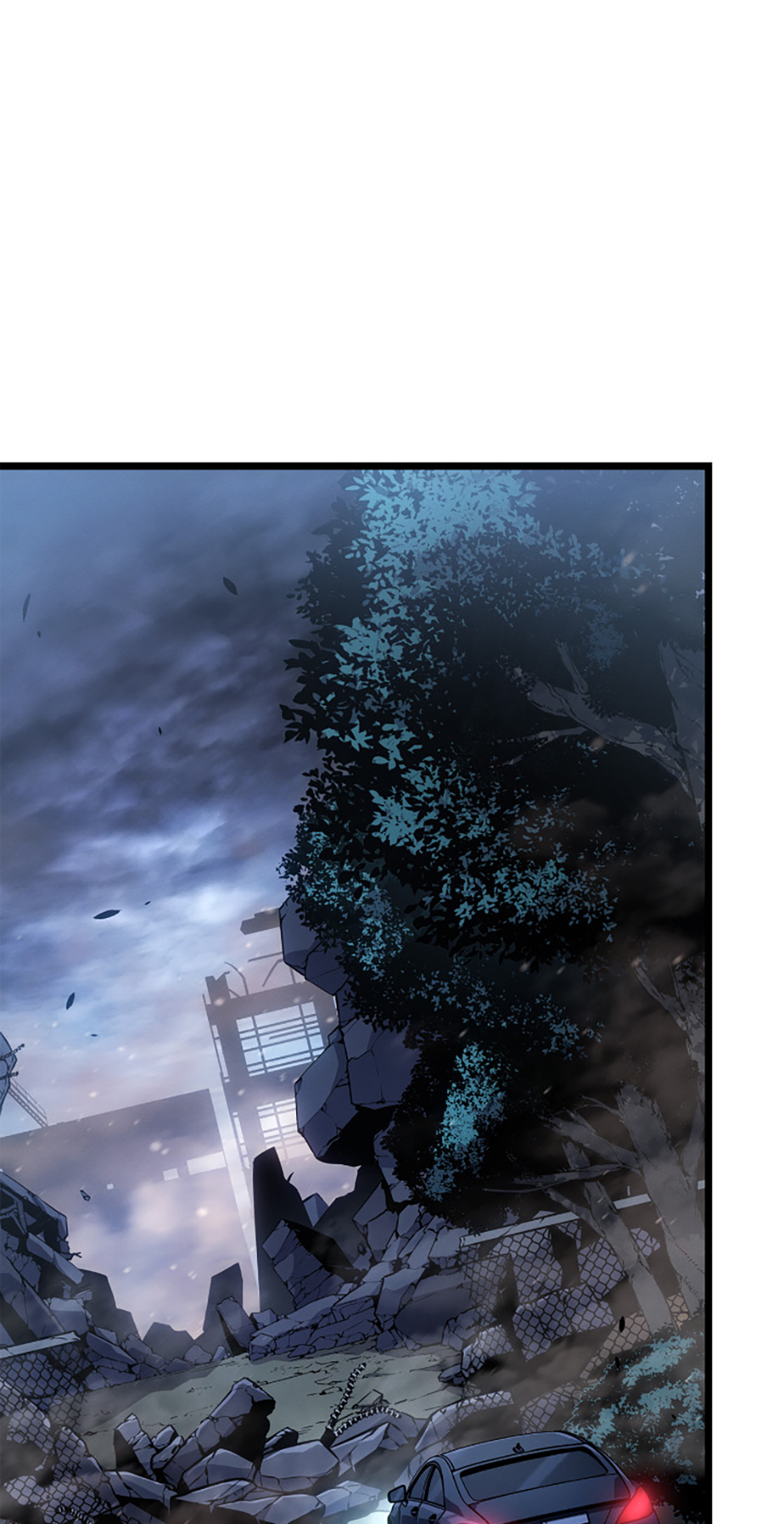 Read Solo Leveling Ragnarok Manga Online