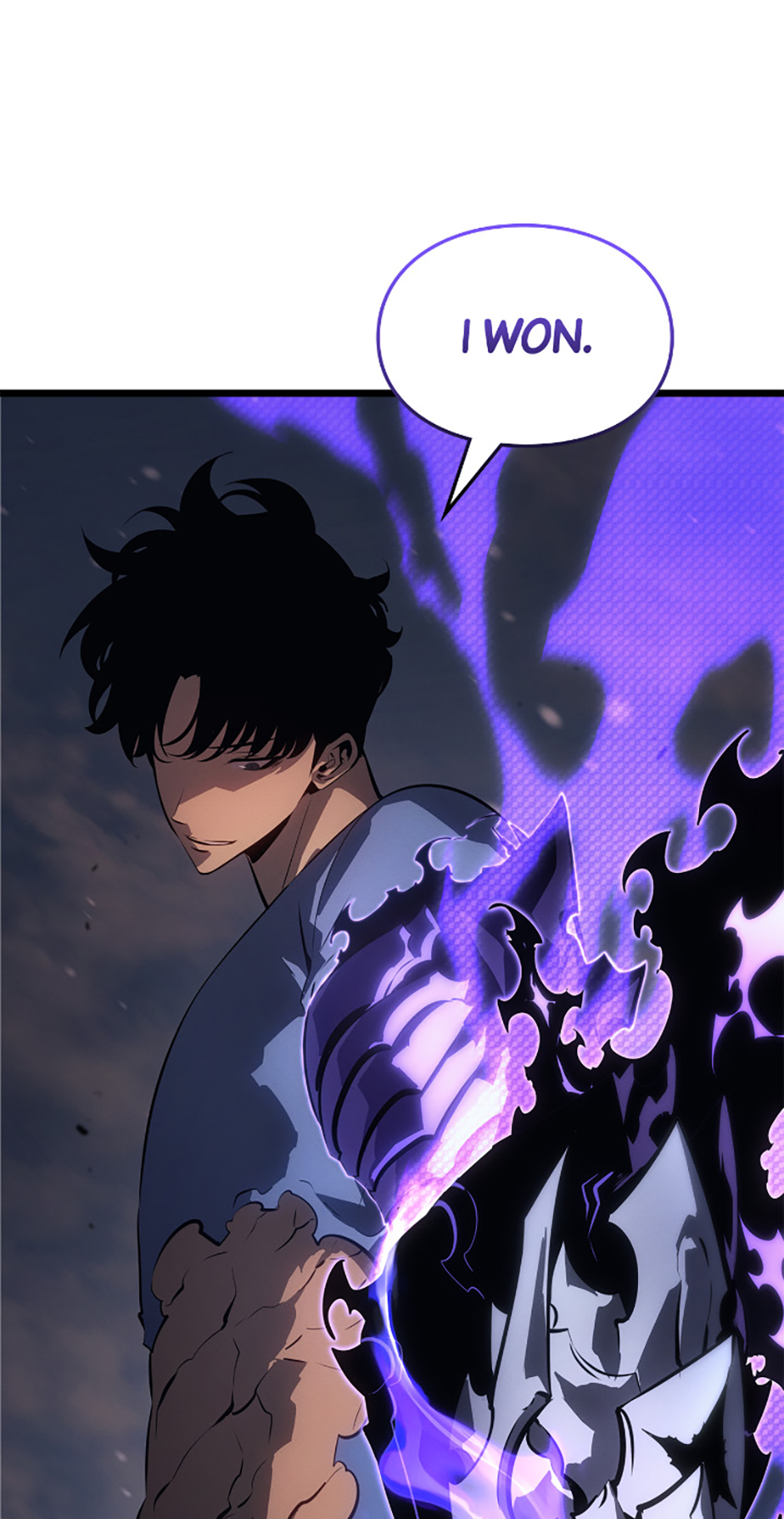Read Solo Leveling Ragnarok Manga Online