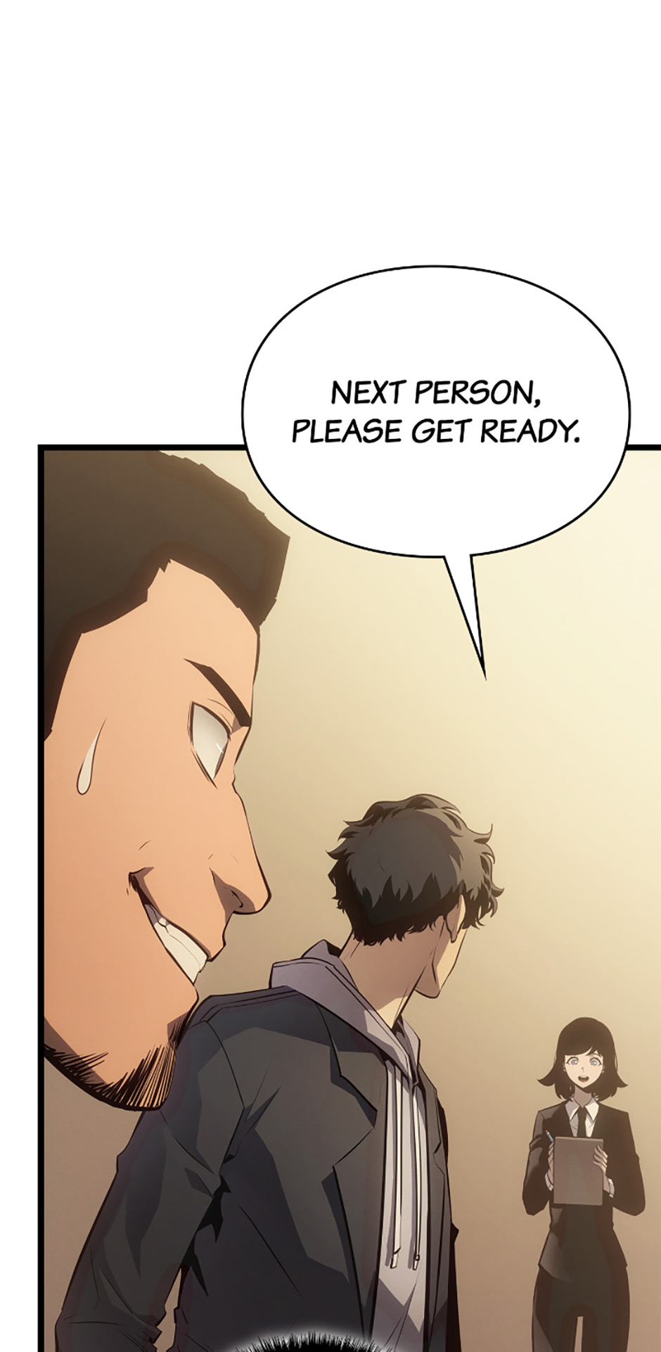Read Solo Leveling Ragnarok Manga Online