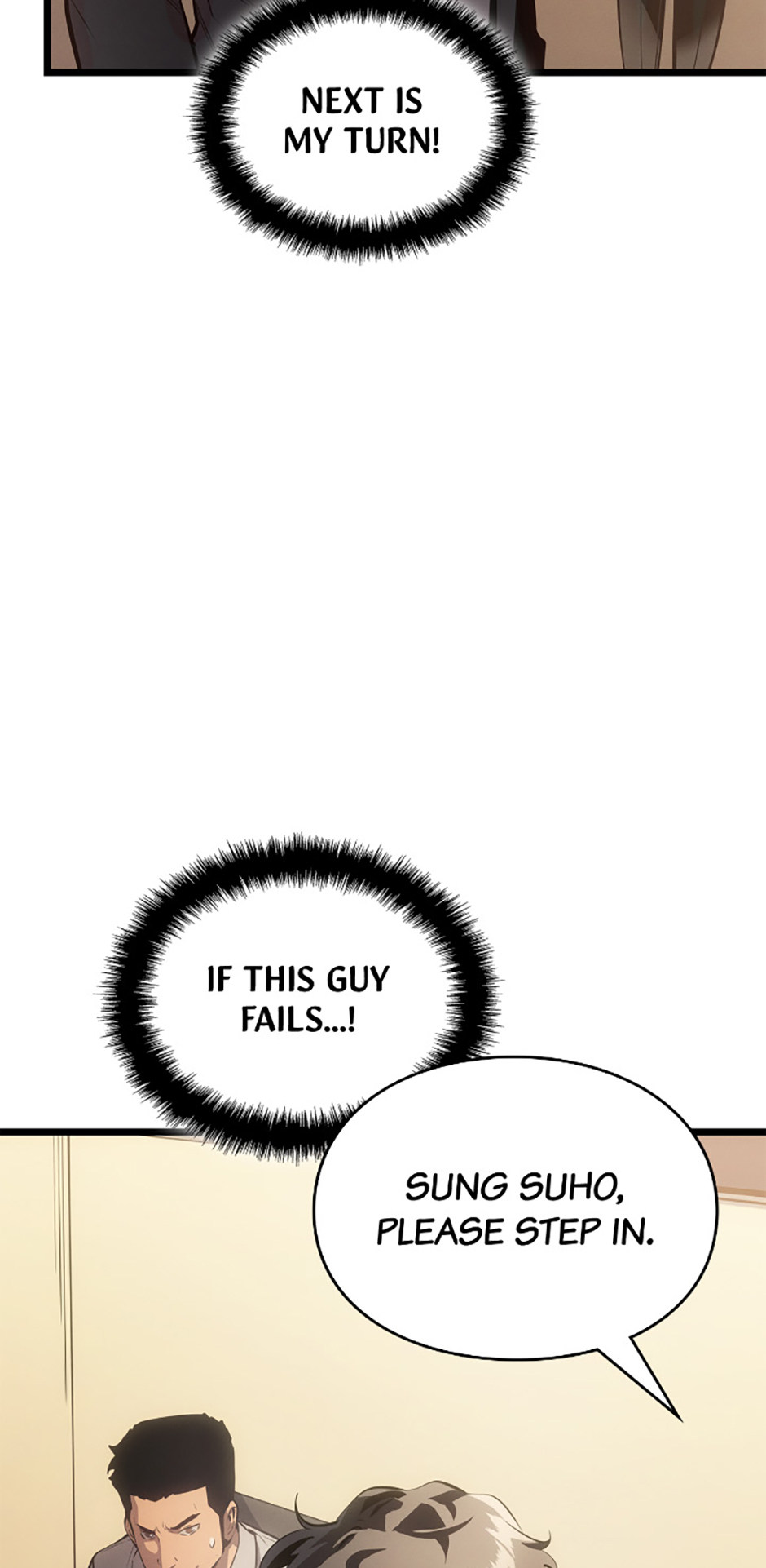 Read Solo Leveling Ragnarok Manga Online