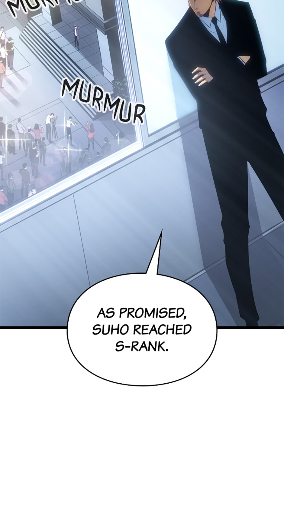 Read Solo Leveling Ragnarok Manga Online
