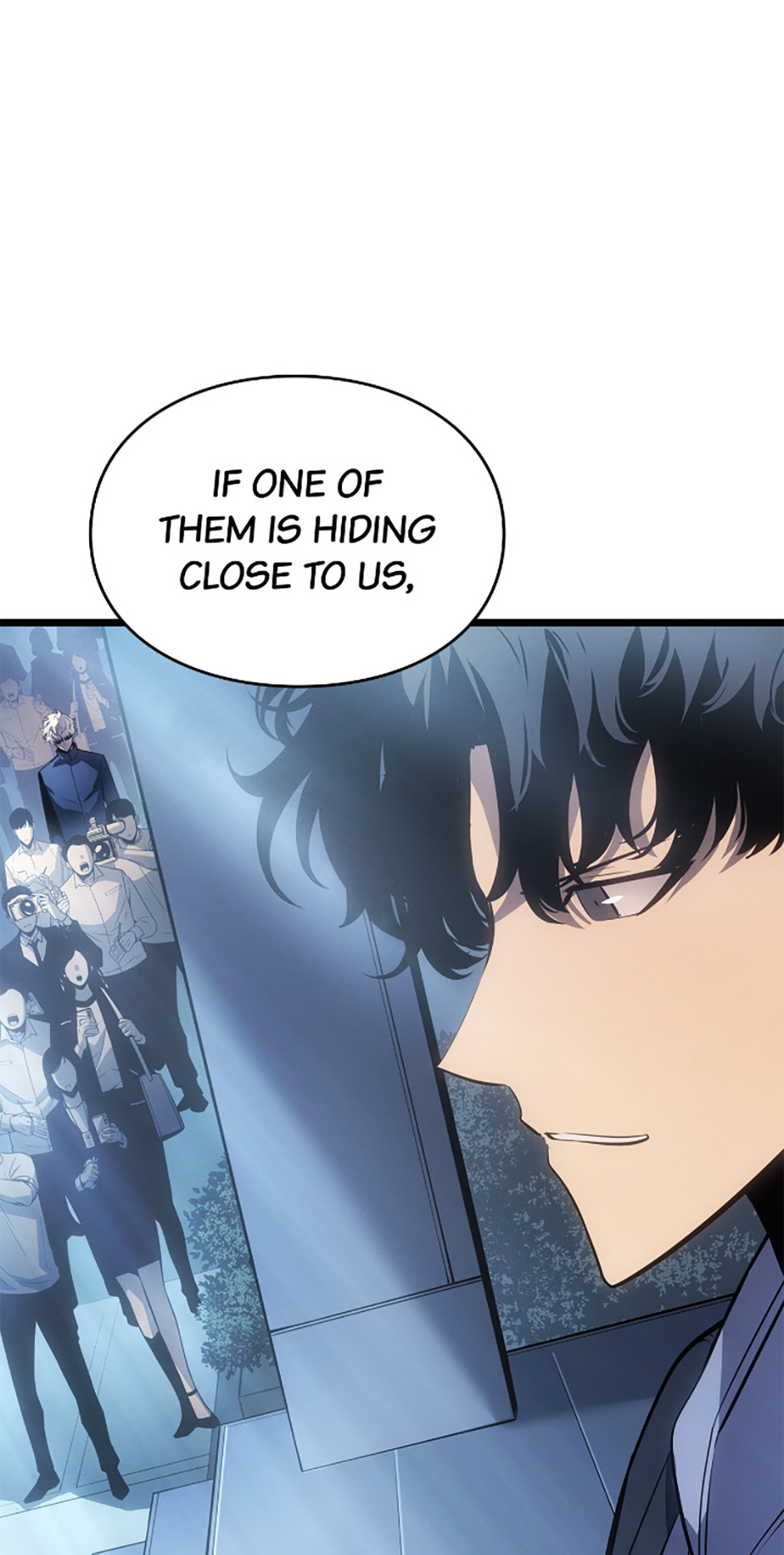 Read Solo Leveling Ragnarok Manga Online