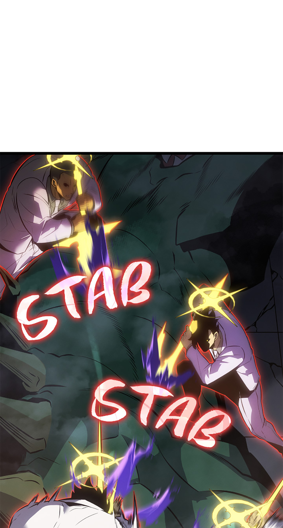 Read Solo Leveling Ragnarok Manga Online
