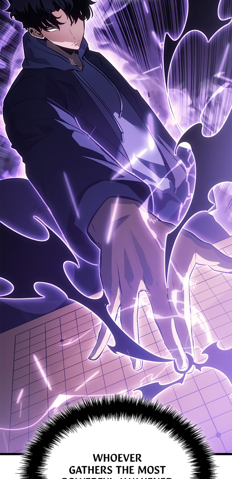 Read Solo Leveling Ragnarok Manga Online