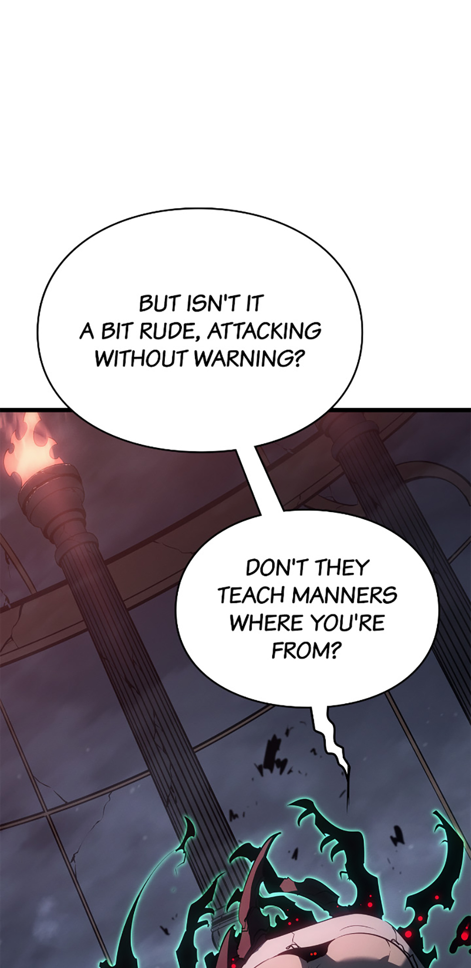 Read Solo Leveling Ragnarok Manga Online