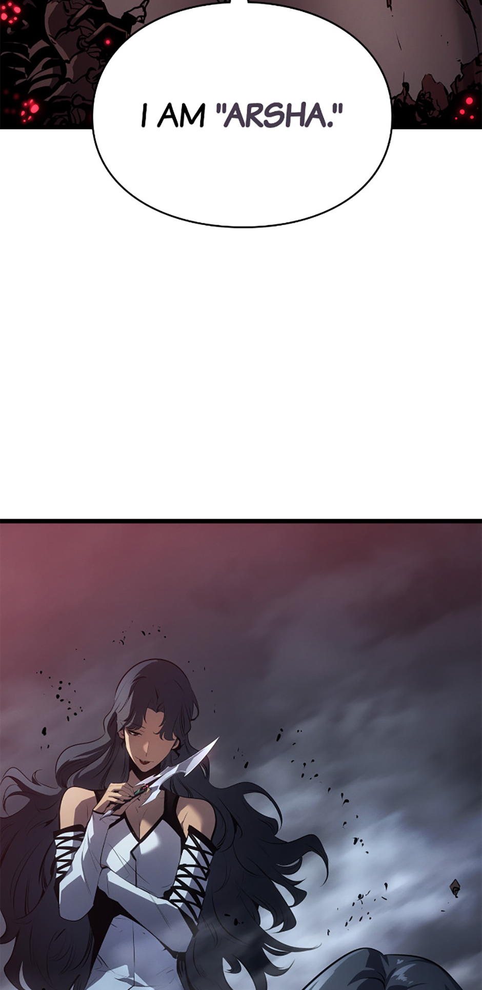 Read Solo Leveling Ragnarok Manga Online