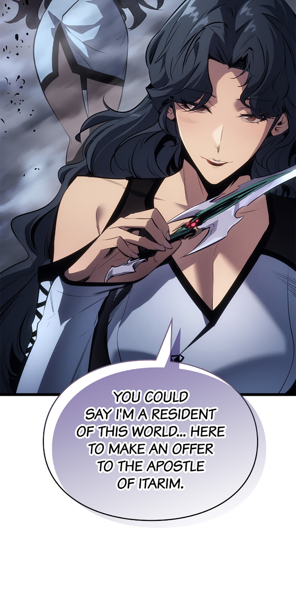 Read Solo Leveling Ragnarok Manga Online