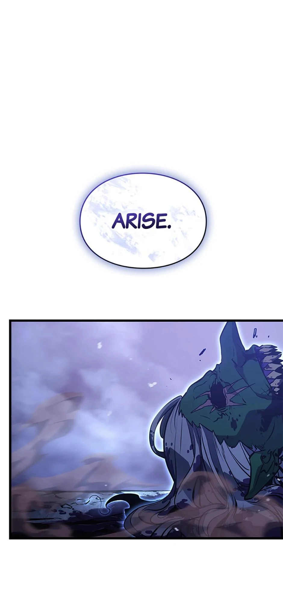 Read Solo Leveling Ragnarok Manga Online