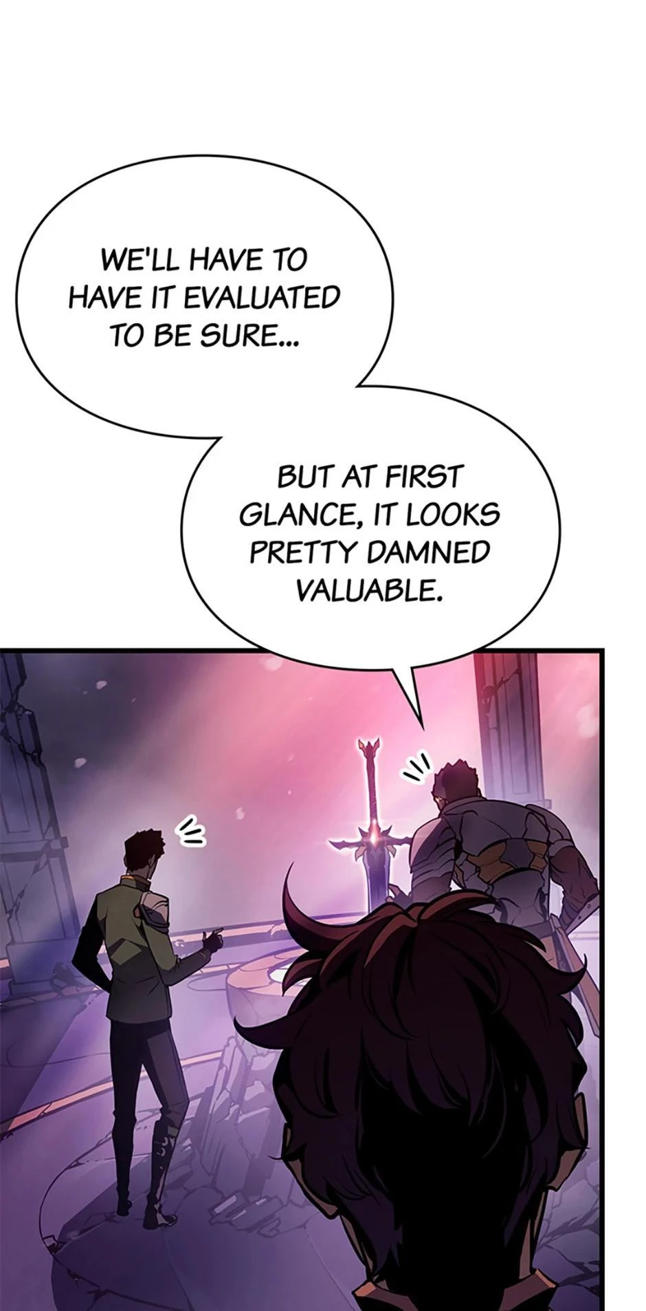 Read Solo Leveling Ragnarok Manga Online