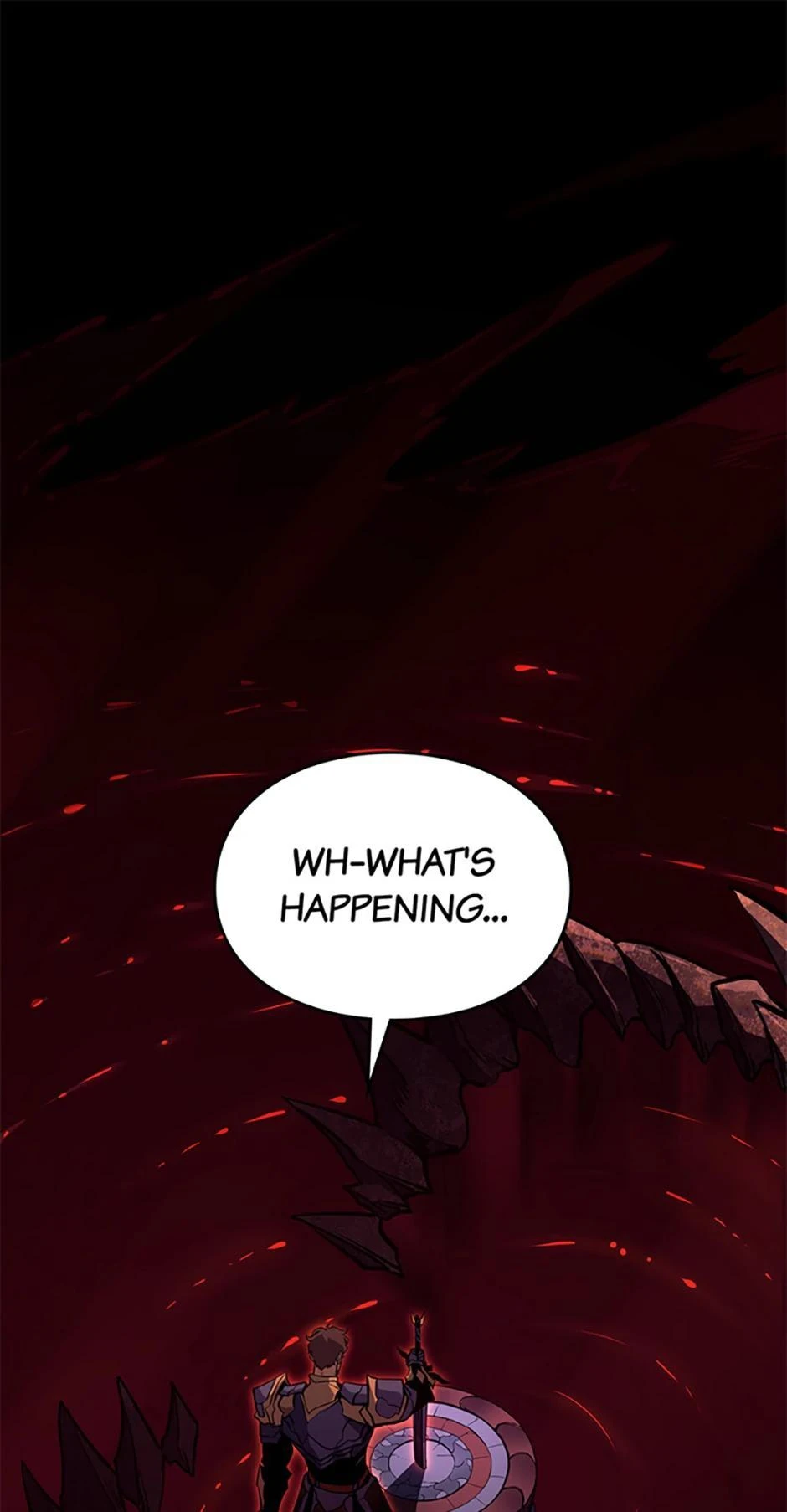 Read Solo Leveling Ragnarok Manga Online