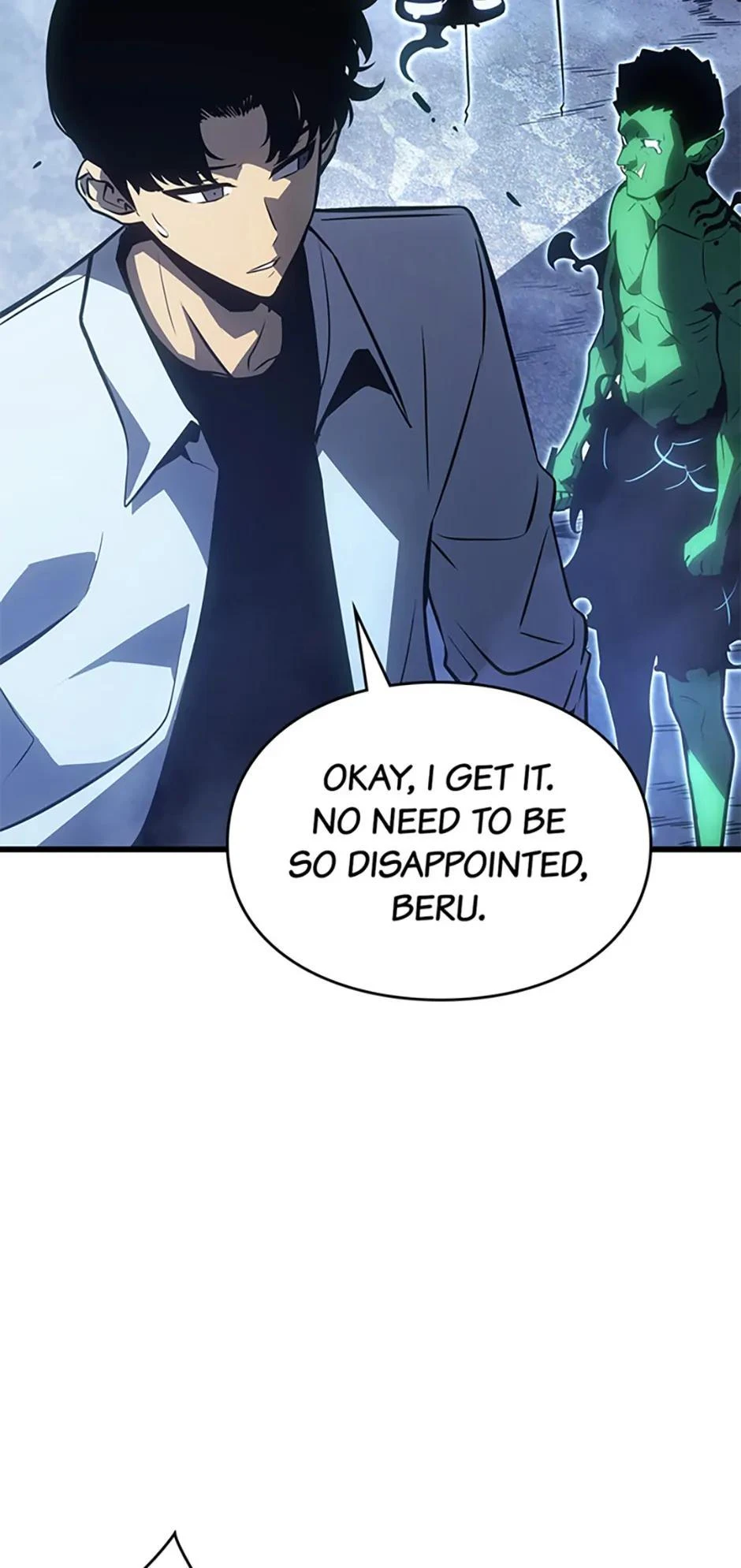 Read Solo Leveling Ragnarok Manga Online