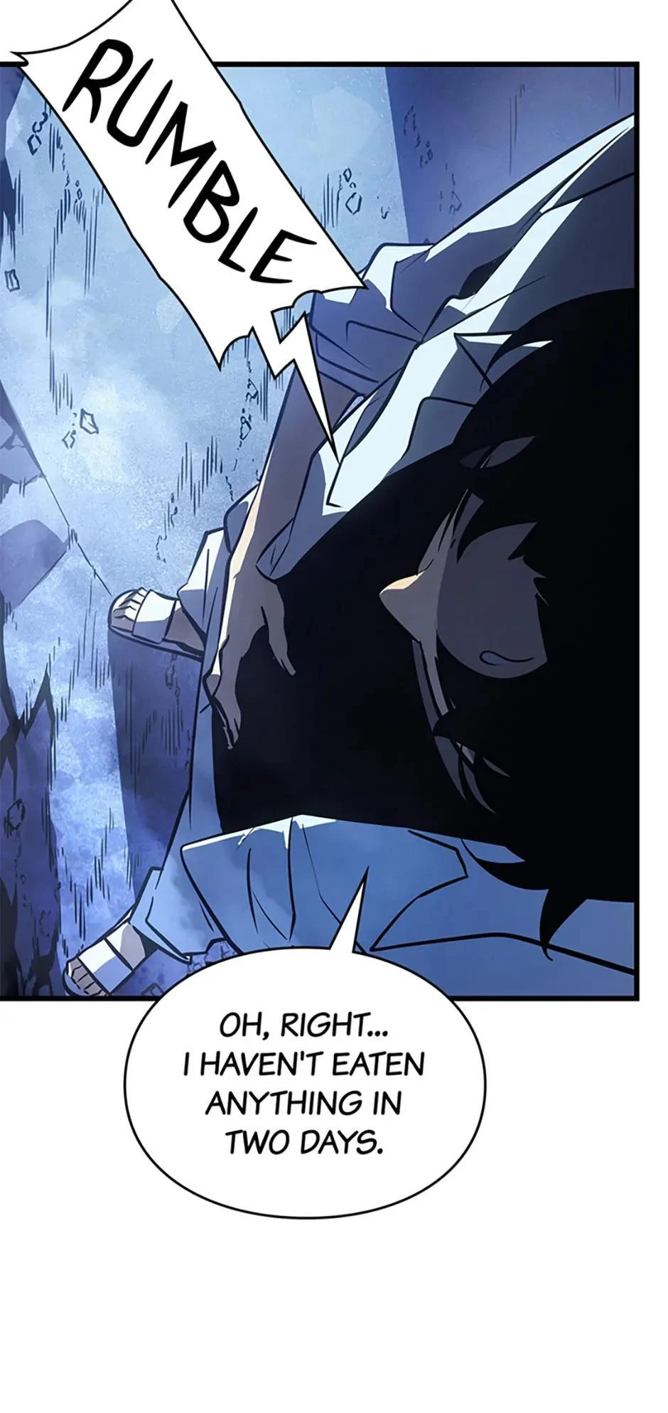 Read Solo Leveling Ragnarok Manga Online
