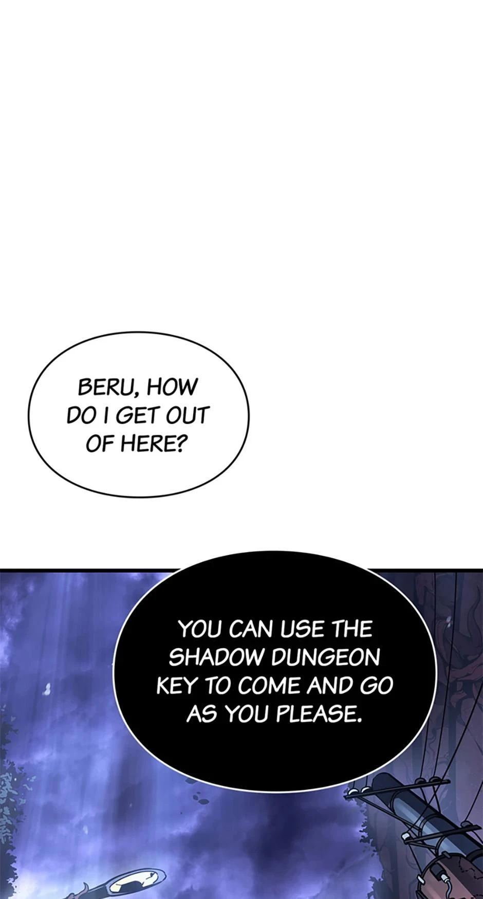 Read Solo Leveling Ragnarok Manga Online