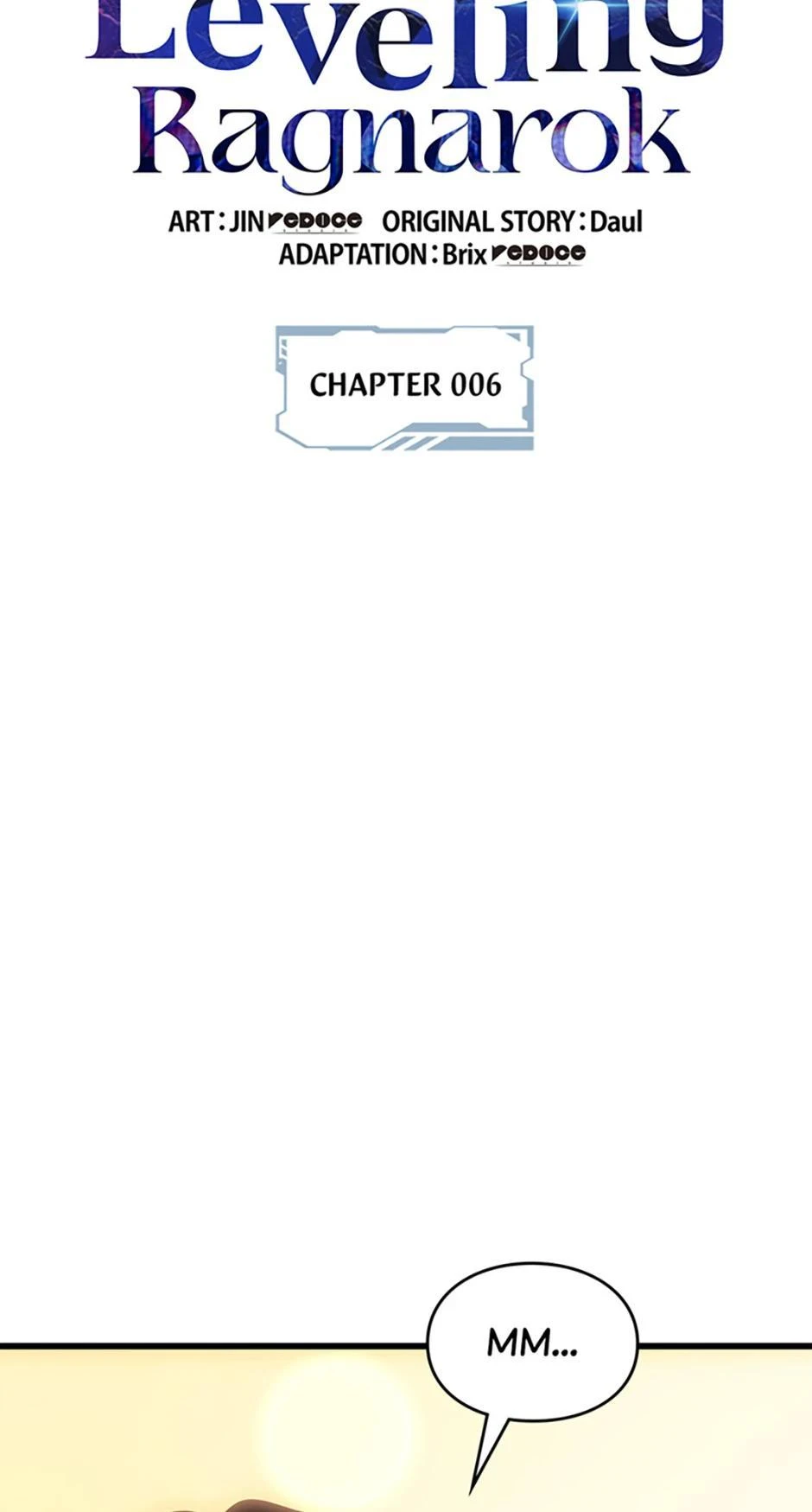 Read Solo Leveling Ragnarok Manga Online