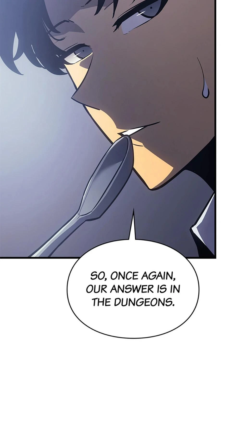 Read Solo Leveling Ragnarok Manga Online