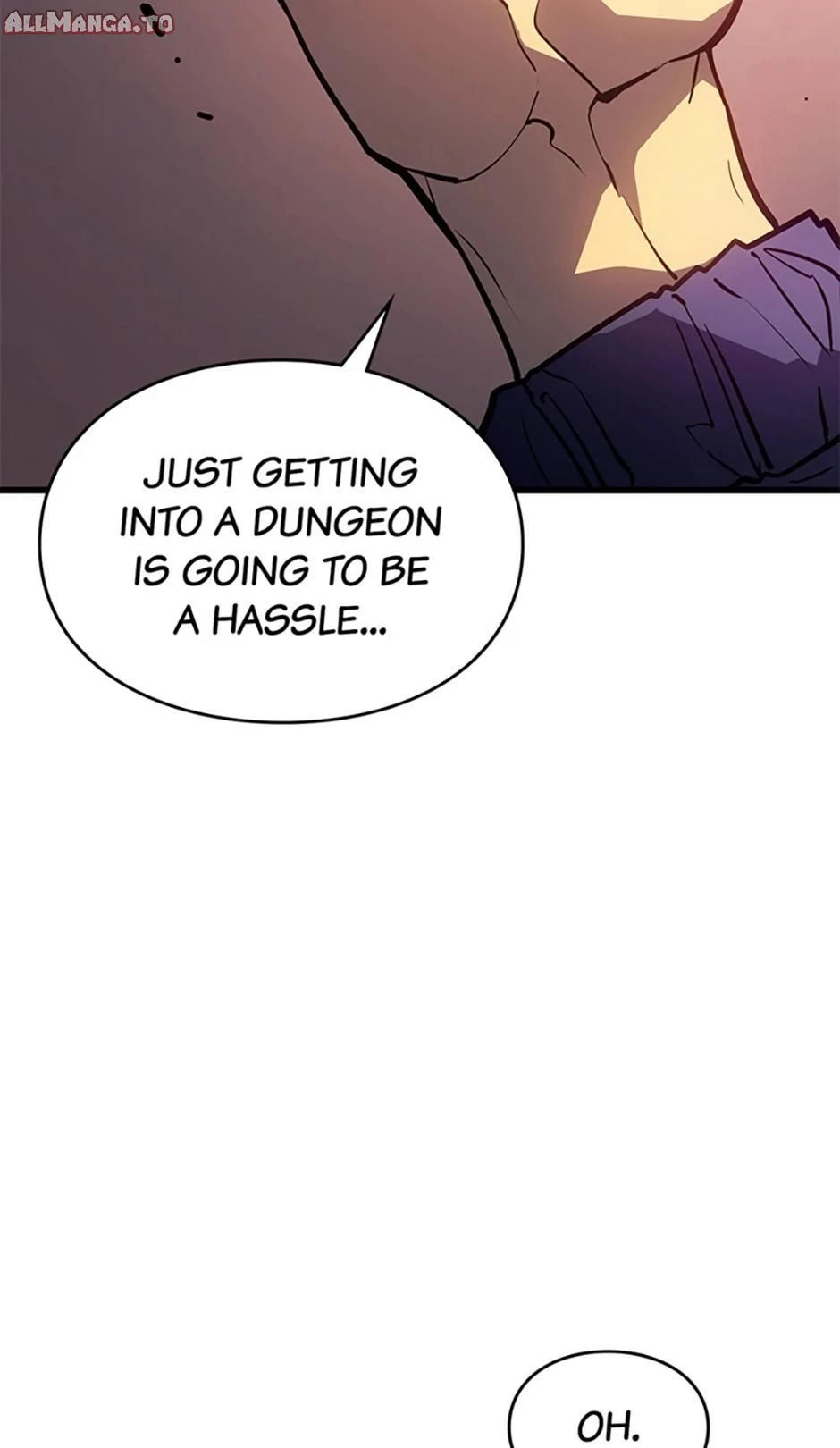 Read Solo Leveling Ragnarok Manga Online