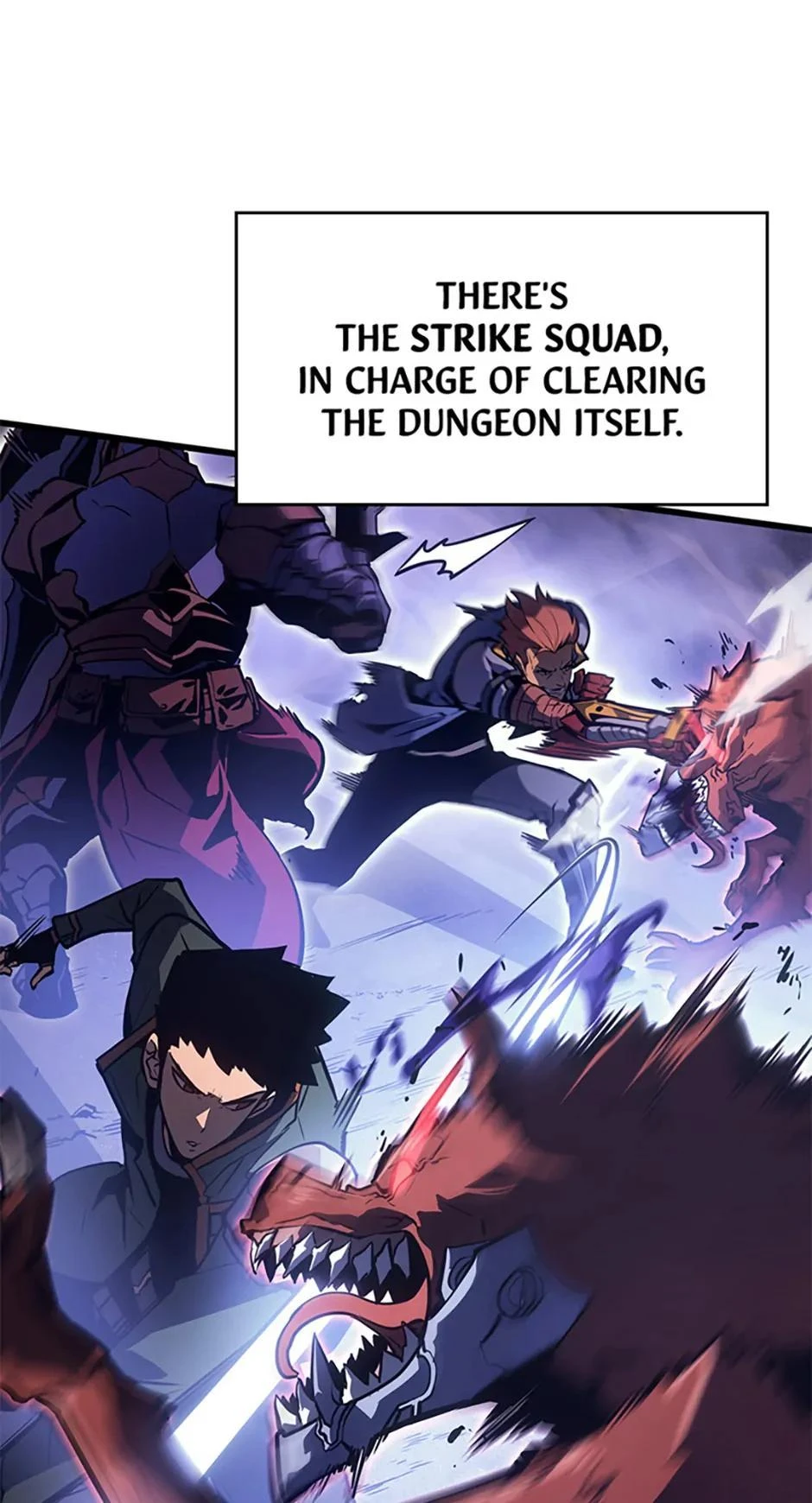 Read Solo Leveling Ragnarok Manga Online