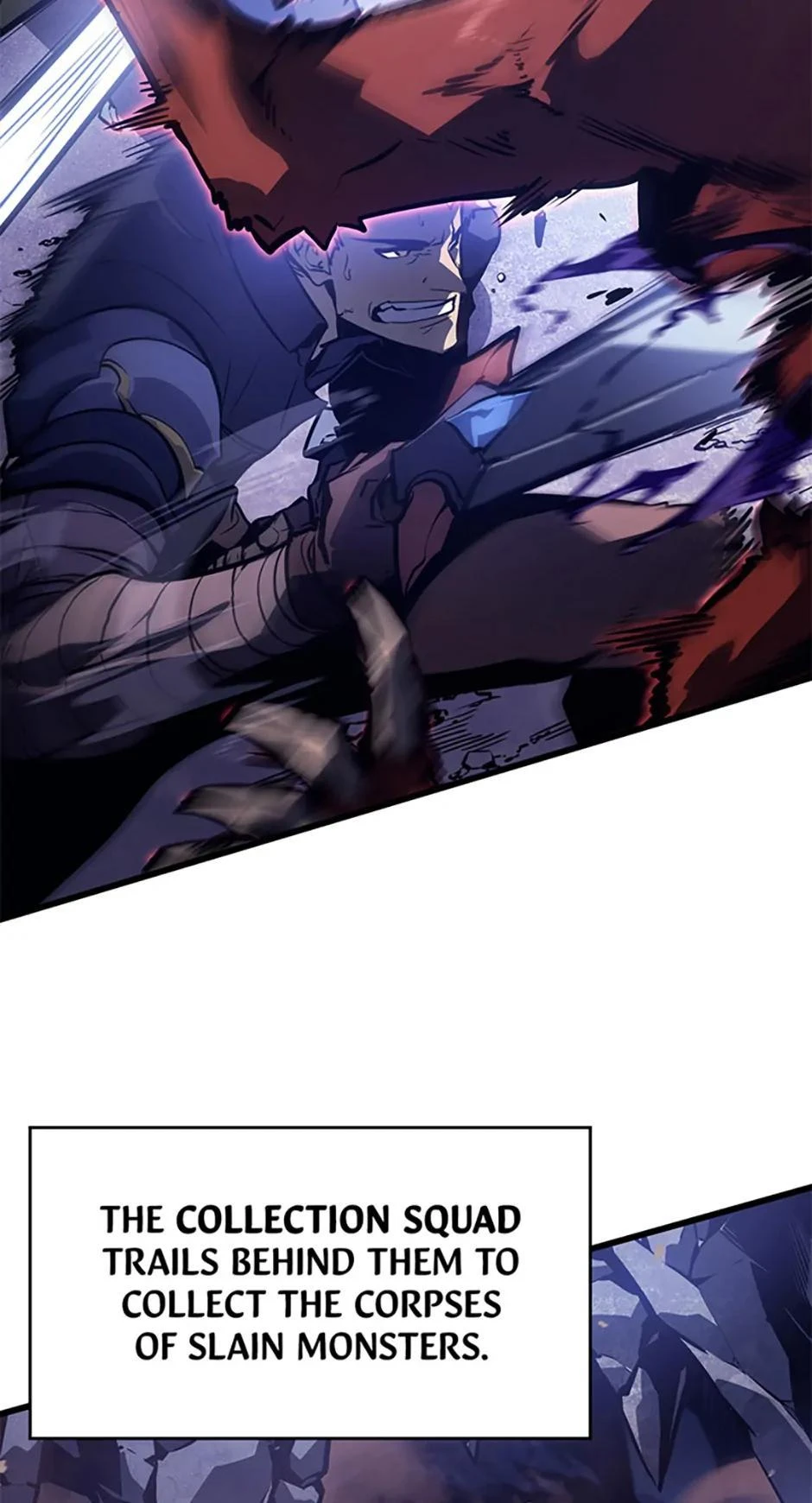 Read Solo Leveling Ragnarok Manga Online