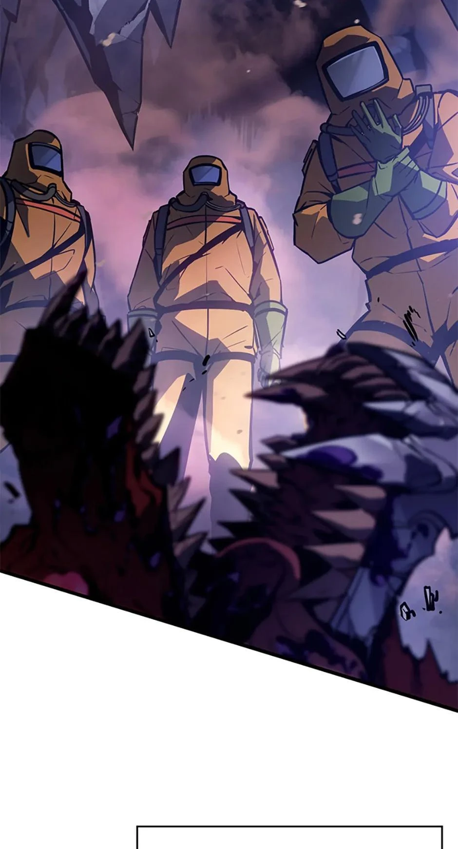 Read Solo Leveling Ragnarok Manga Online