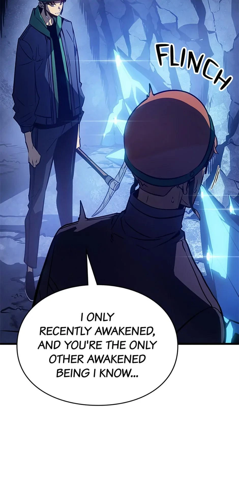 Read Solo Leveling Ragnarok Manga Online