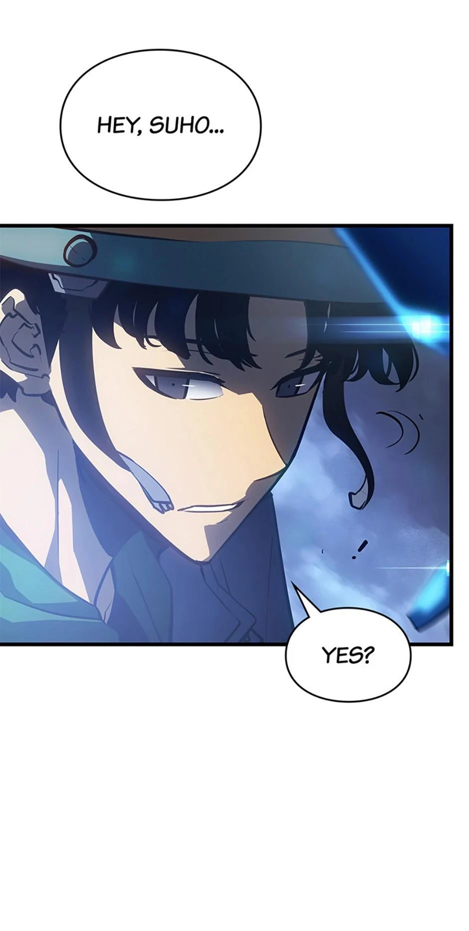 Read Solo Leveling Ragnarok Manga Online