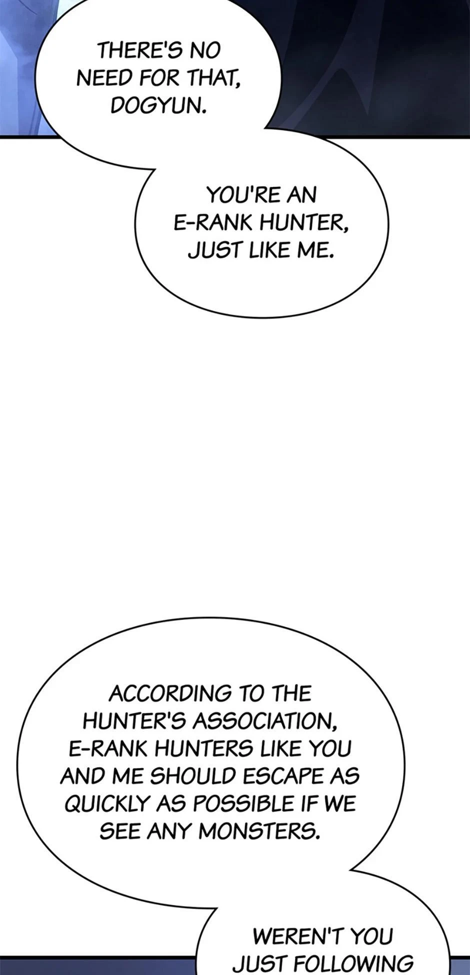 Read Solo Leveling Ragnarok Manga Online