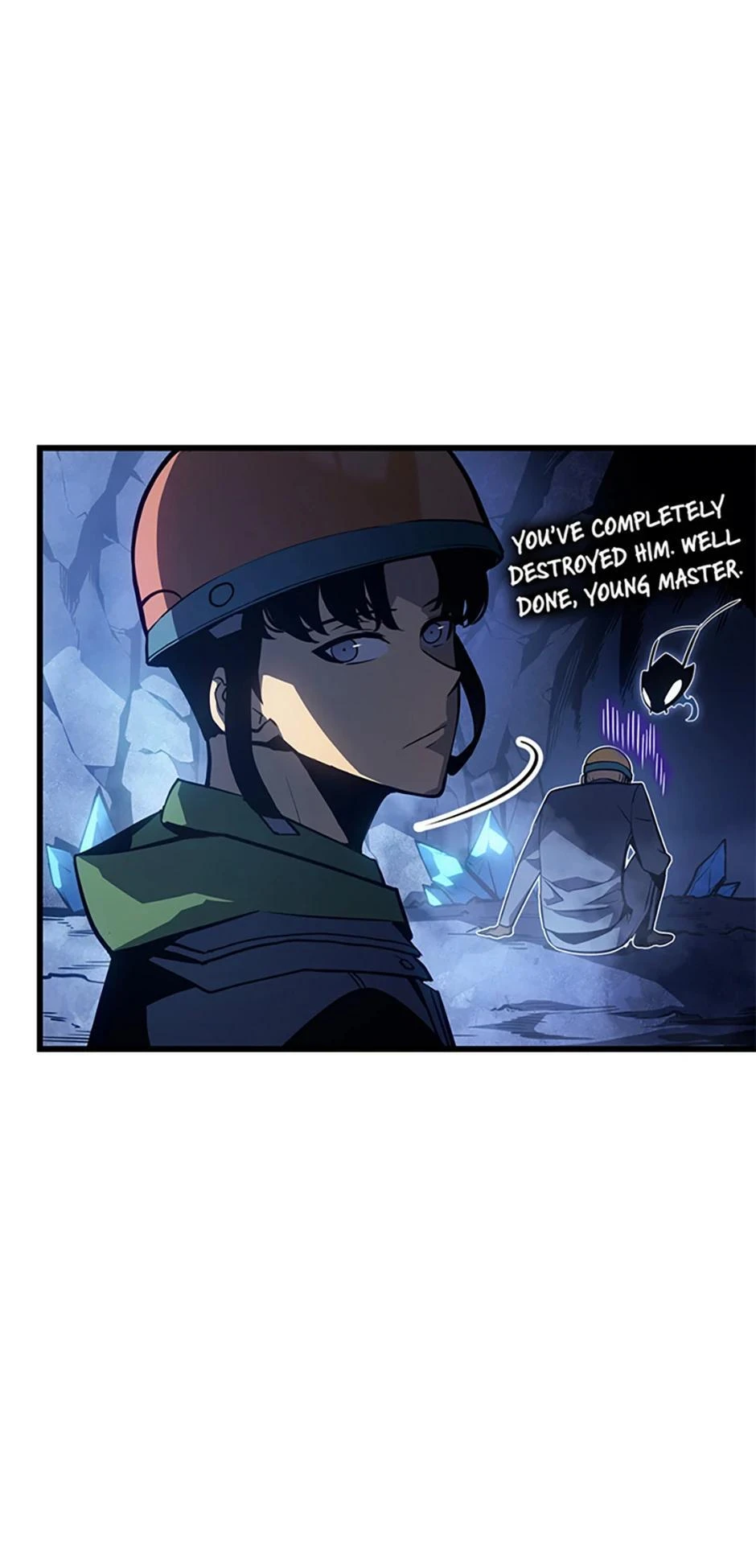Read Solo Leveling Ragnarok Manga Online
