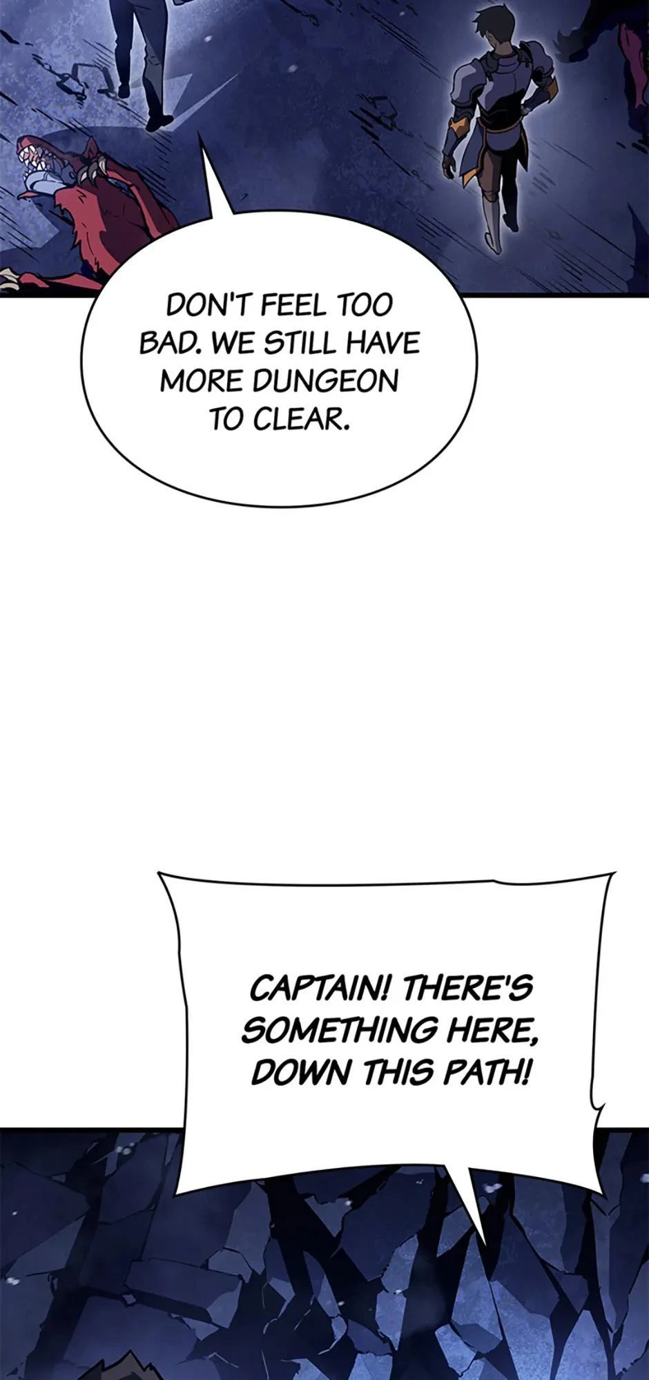 Read Solo Leveling Ragnarok Manga Online