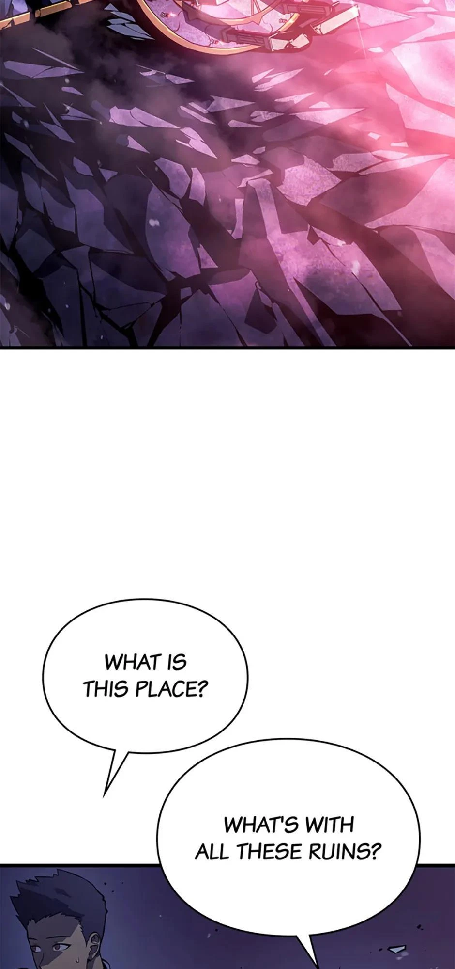 Read Solo Leveling Ragnarok Manga Online