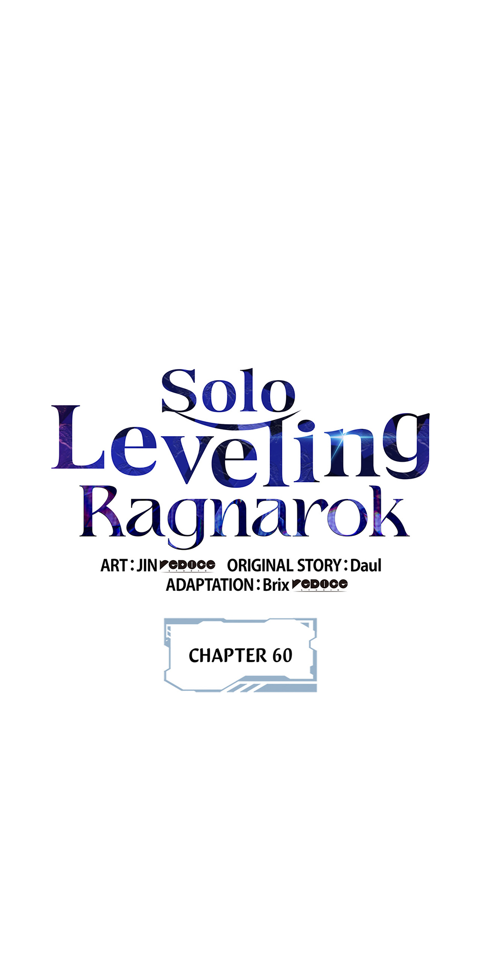 Read Solo Leveling Ragnarok Manga Online