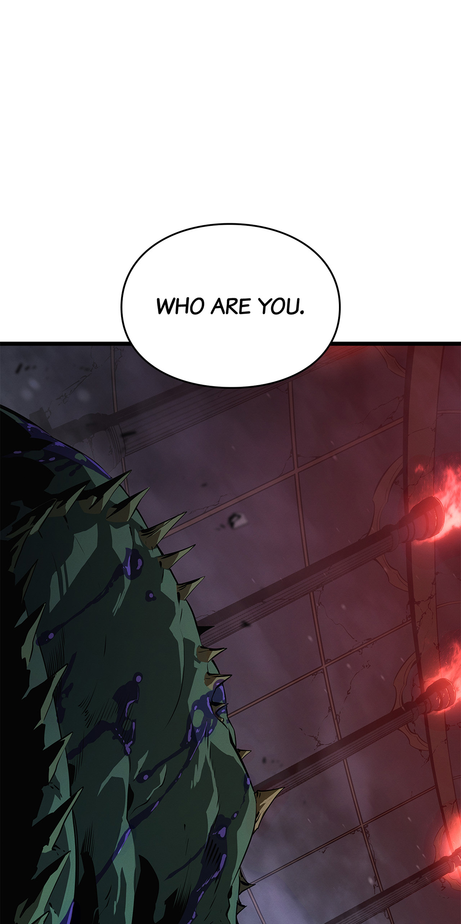 Read Solo Leveling Ragnarok Manga Online