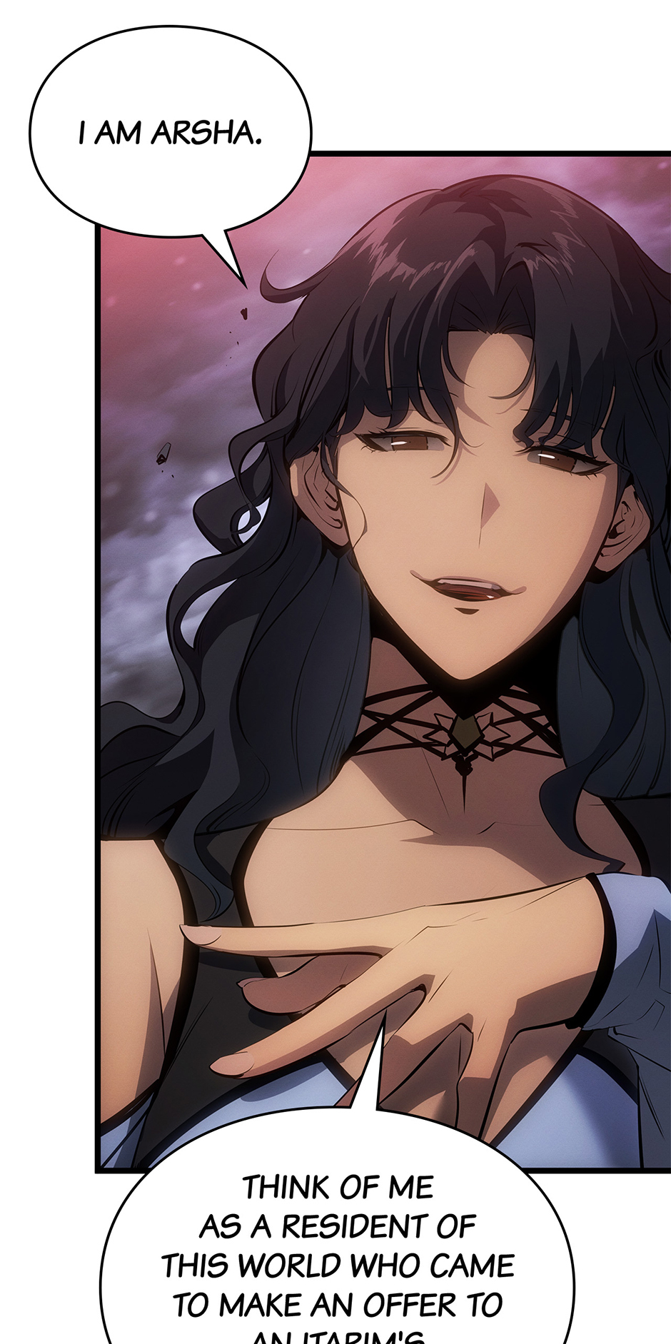 Read Solo Leveling Ragnarok Manga Online