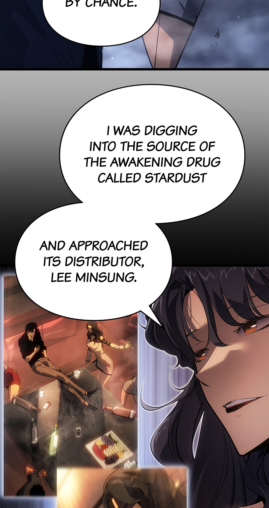 Read Solo Leveling Ragnarok Manga Online
