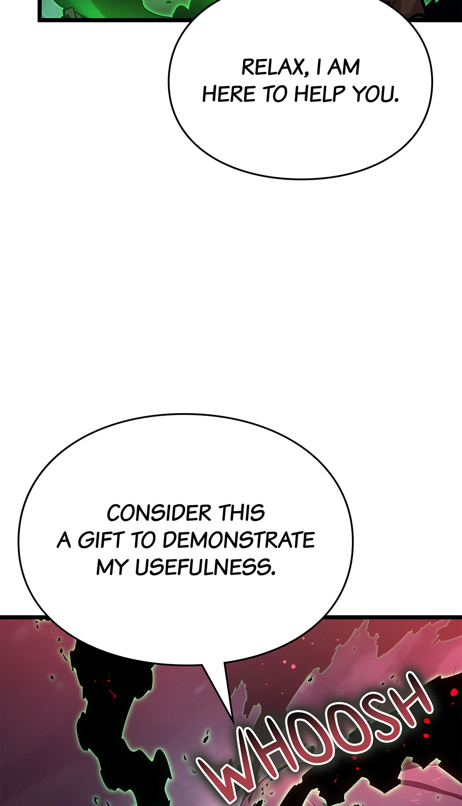 Read Solo Leveling Ragnarok Manga Online