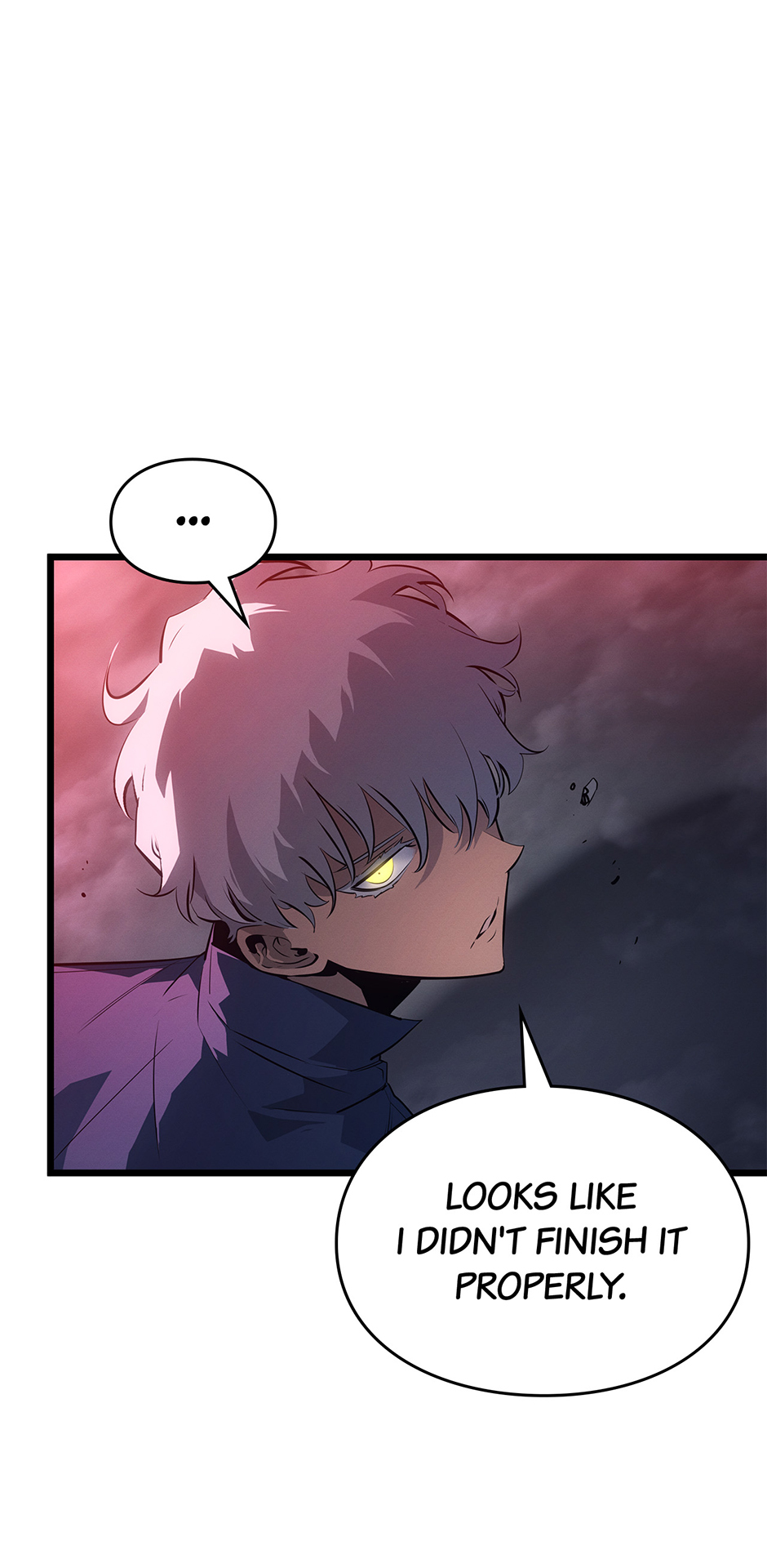 Read Solo Leveling Ragnarok Manga Online