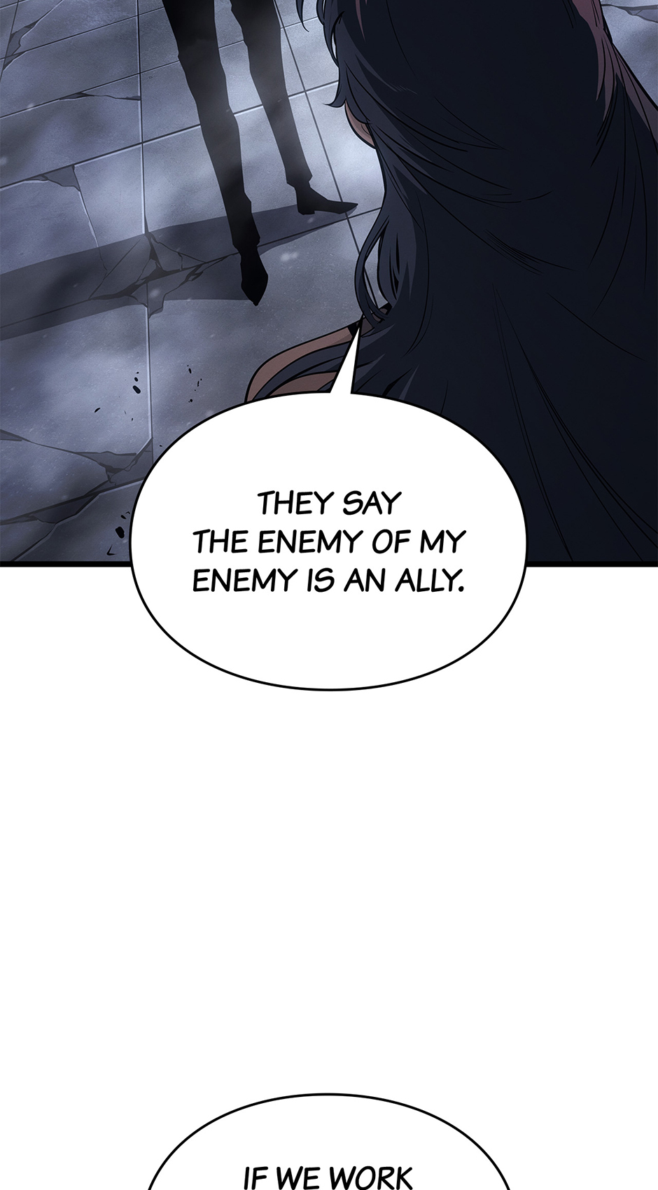 Read Solo Leveling Ragnarok Manga Online