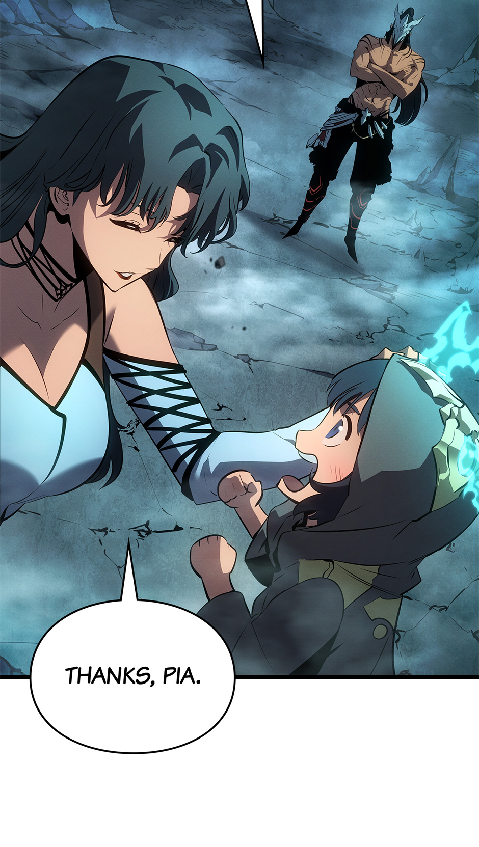Read Solo Leveling Ragnarok Manga Online