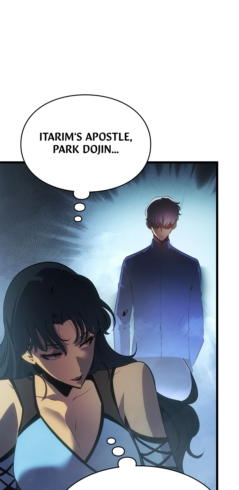 Read Solo Leveling Ragnarok Manga Online