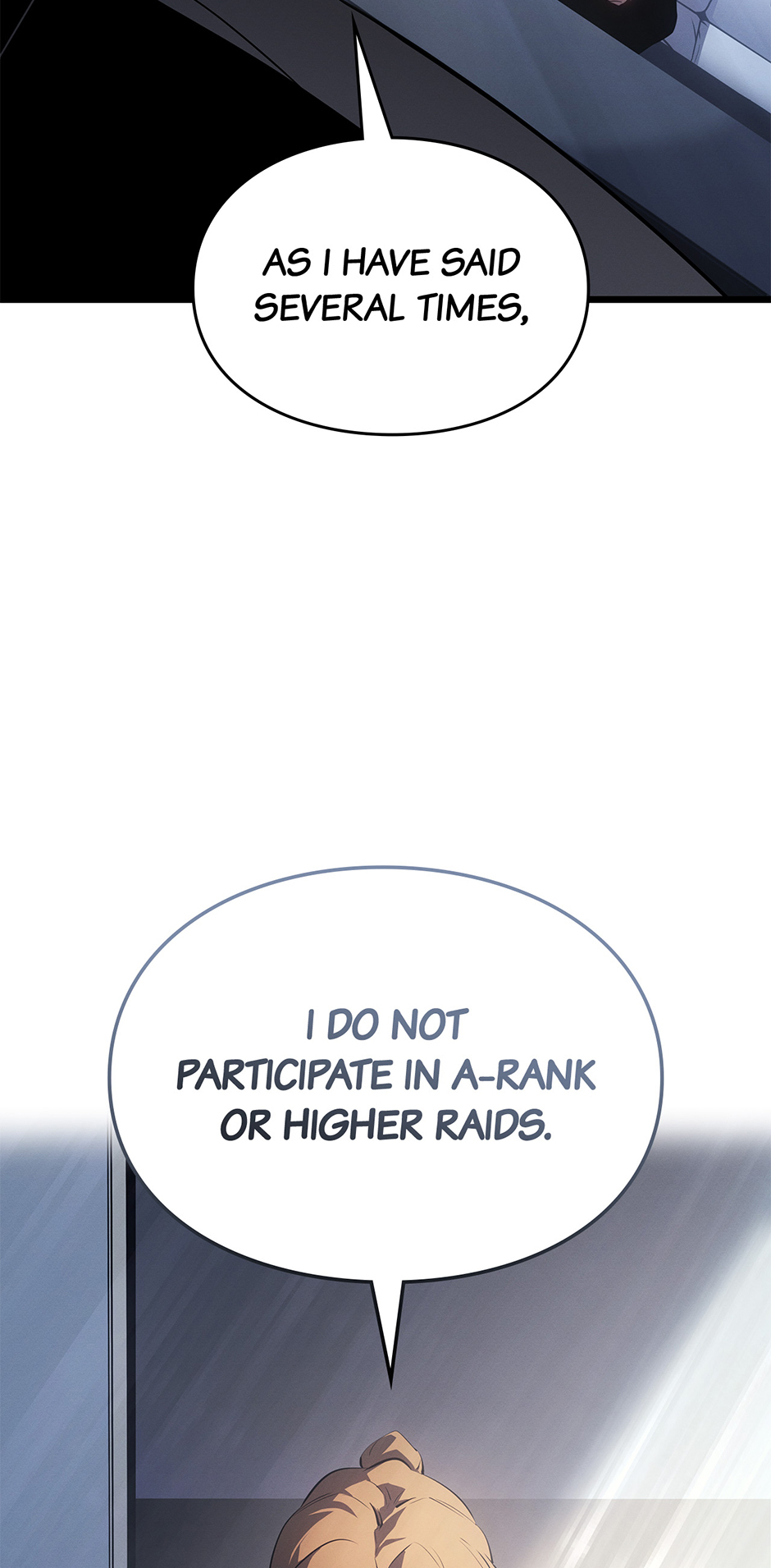 Read Solo Leveling Ragnarok Manga Online