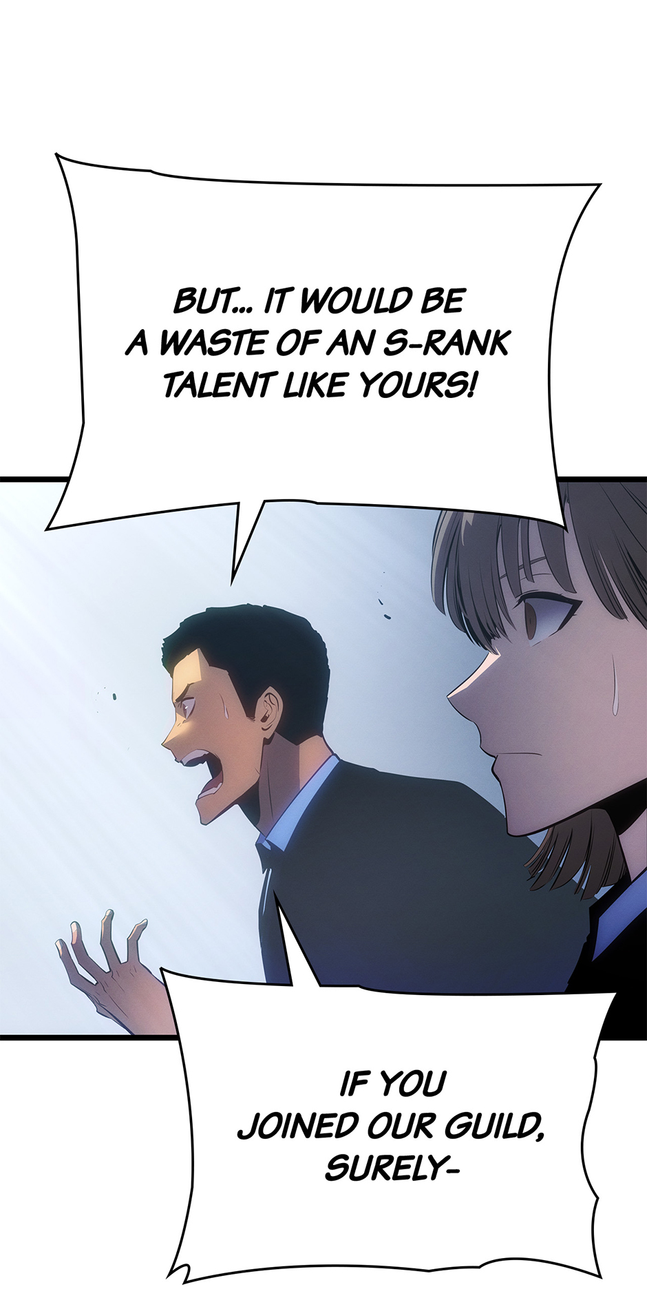 Read Solo Leveling Ragnarok Manga Online