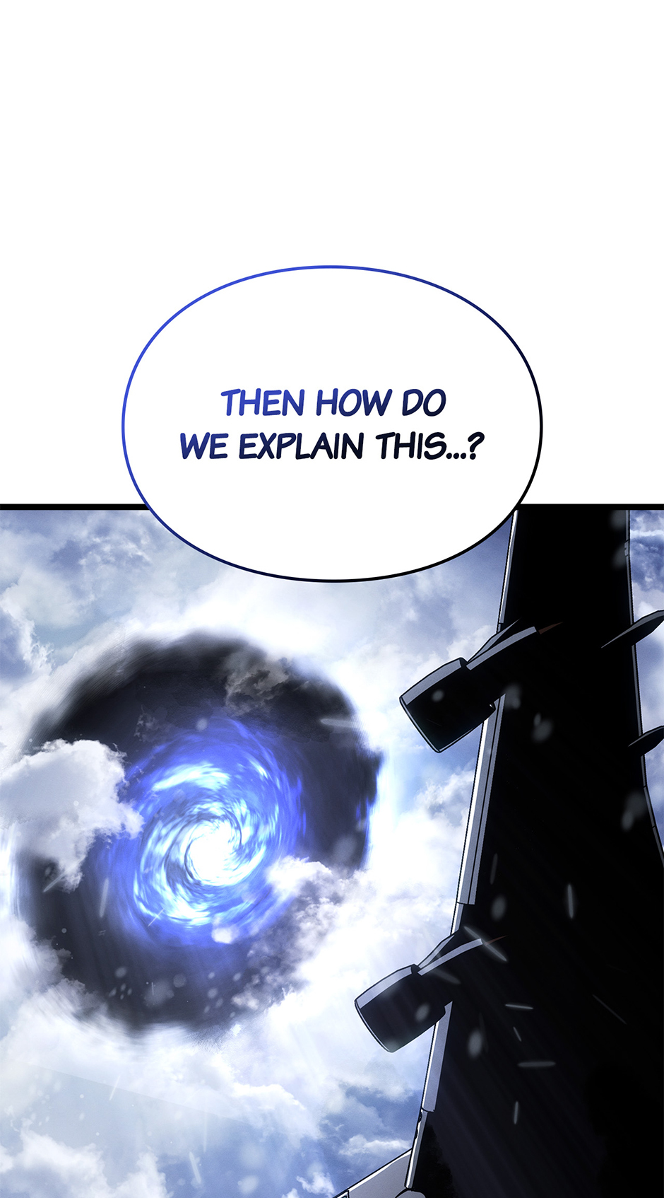 Read Solo Leveling Ragnarok Manga Online
