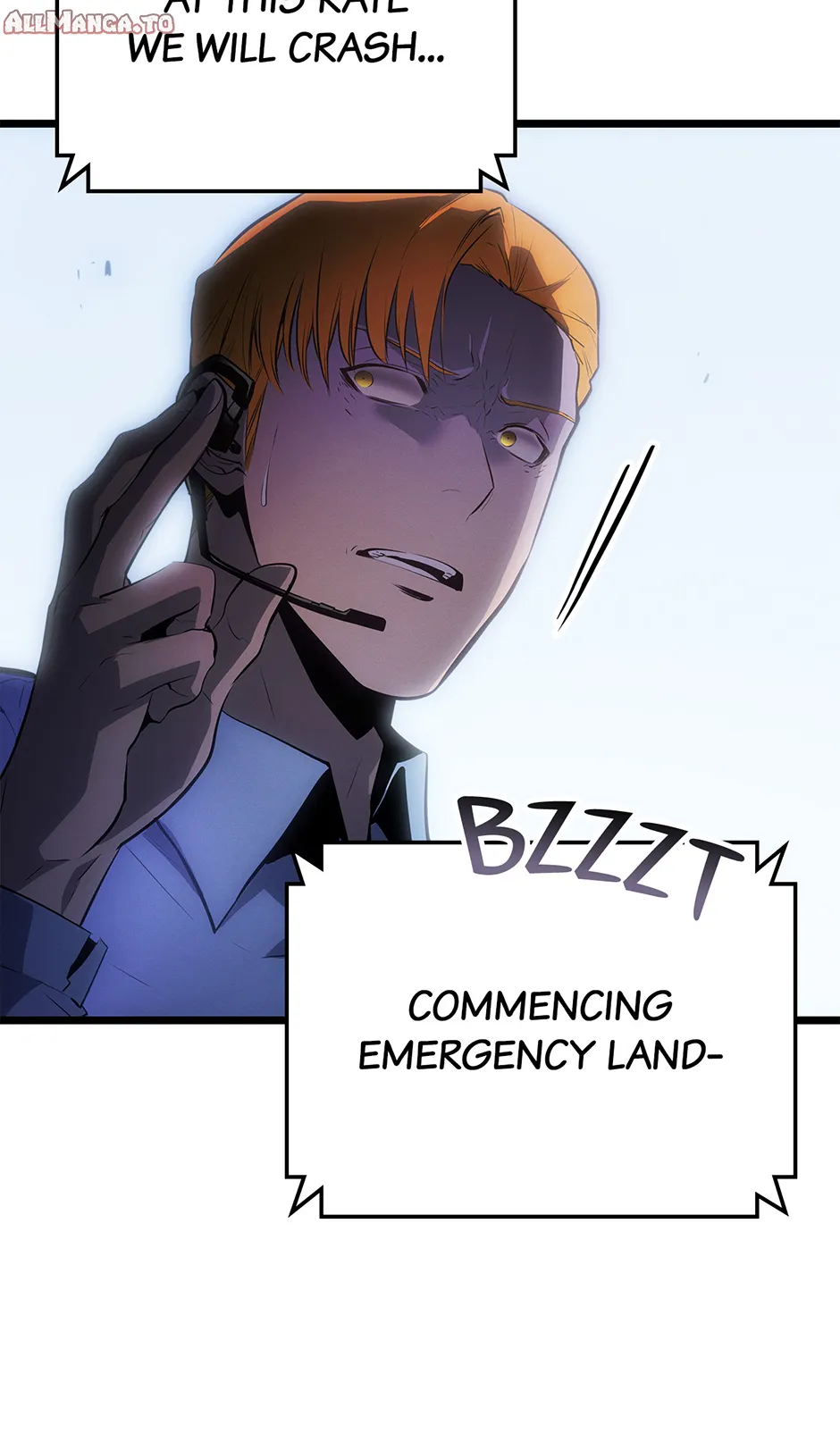Read Solo Leveling Ragnarok Manga Online