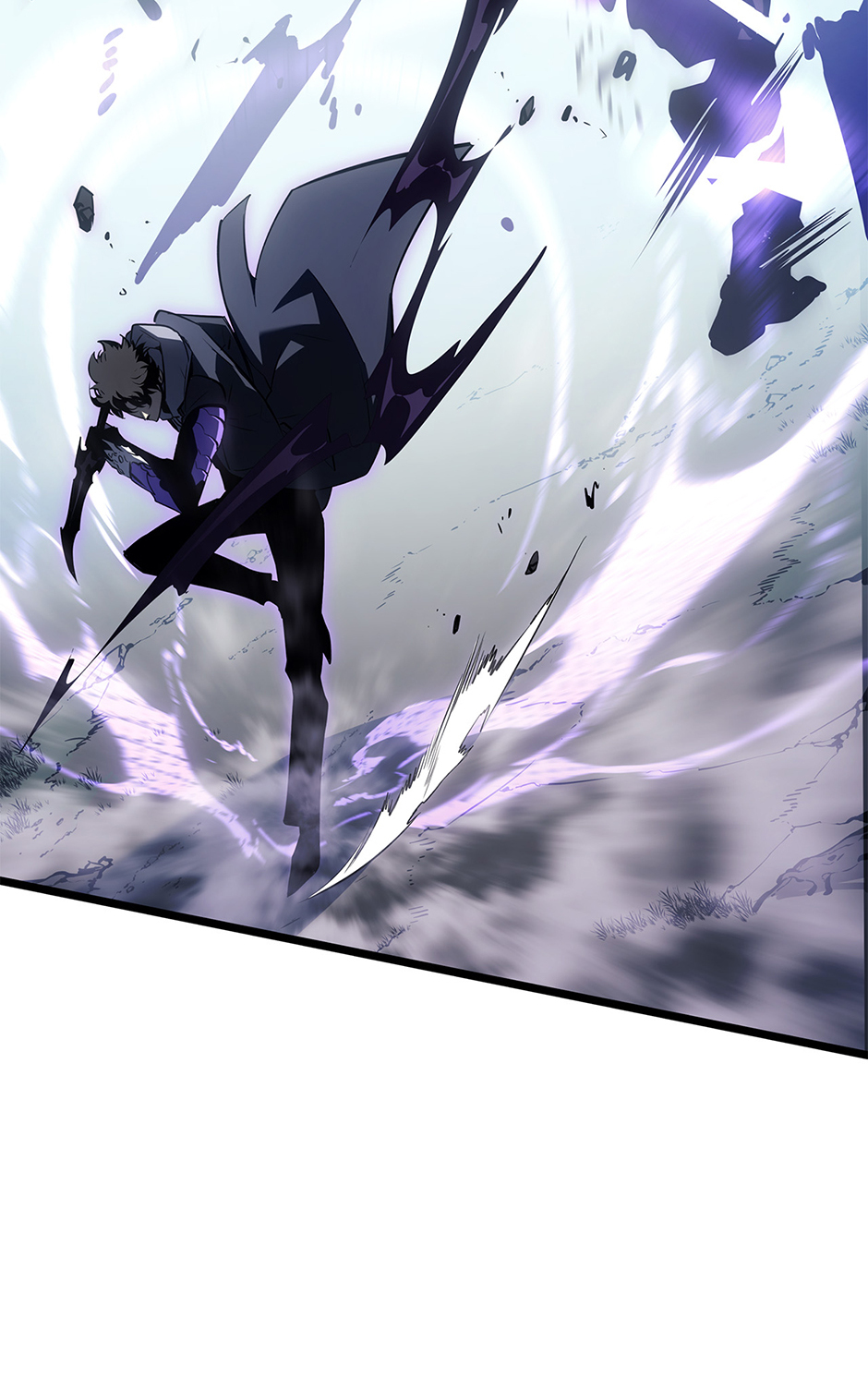 Read Solo Leveling Ragnarok Manga Online